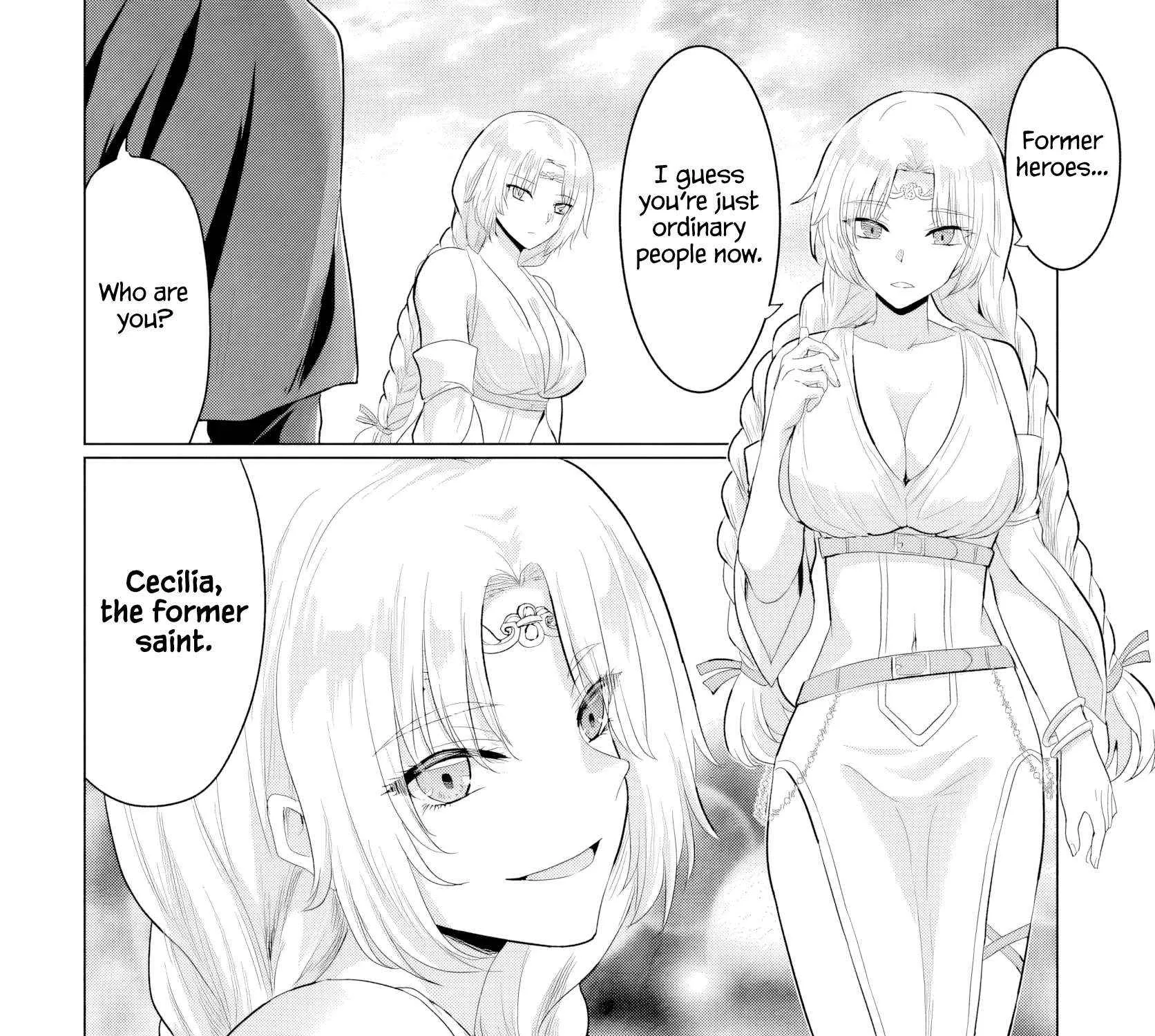 The Hero Took Everything from Me, So I Partied with the Hero’s Mother! Chapter 28 page 12 - 