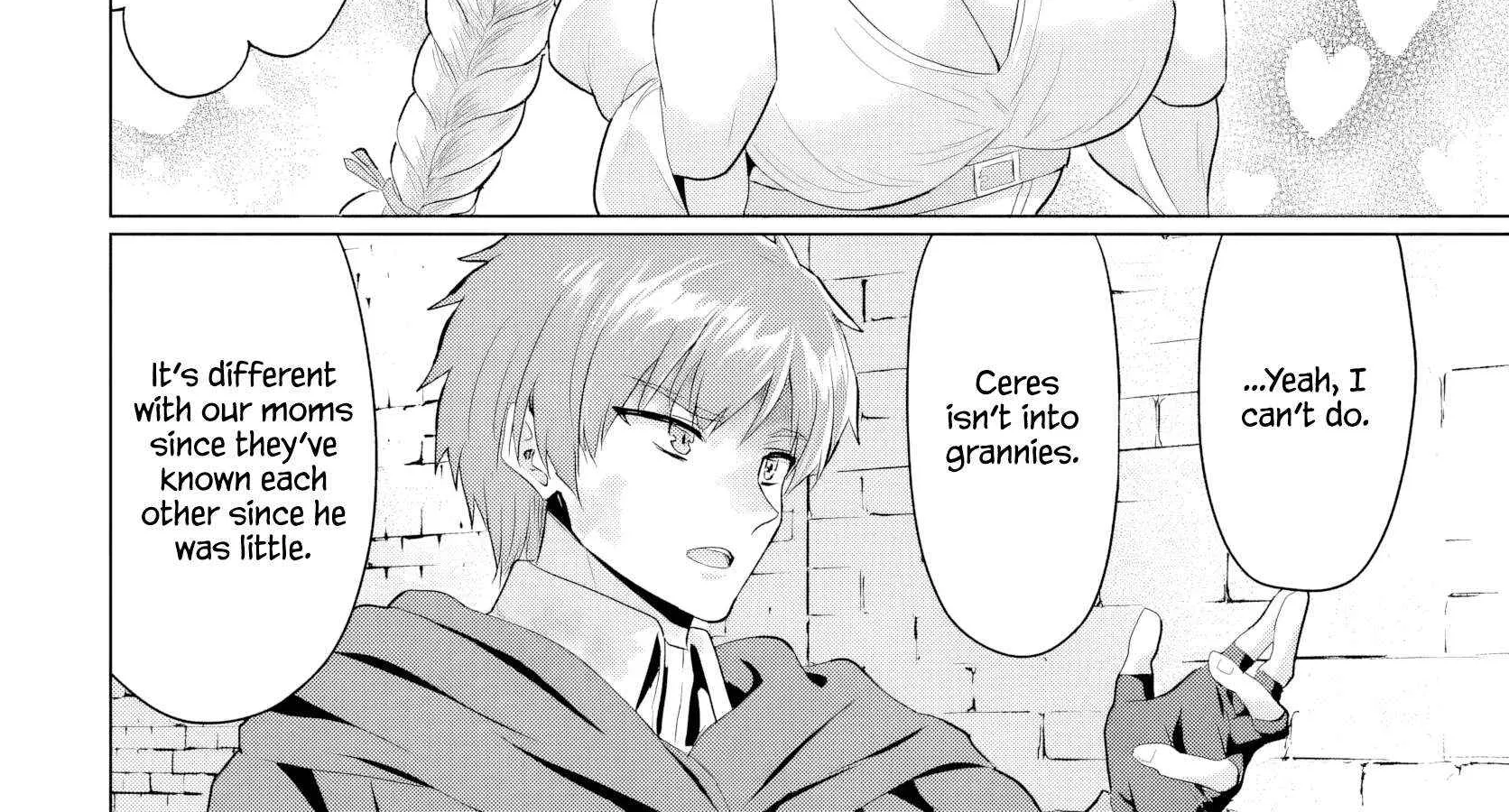 The Hero Took Everything from Me, So I Partied with the Hero’s Mother! Chapter 28 page 17 - 
