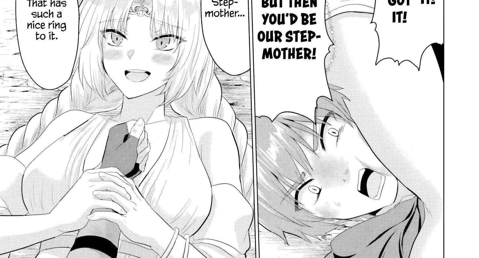 The Hero Took Everything from Me, So I Partied with the Hero’s Mother! Chapter 28 page 19 - 