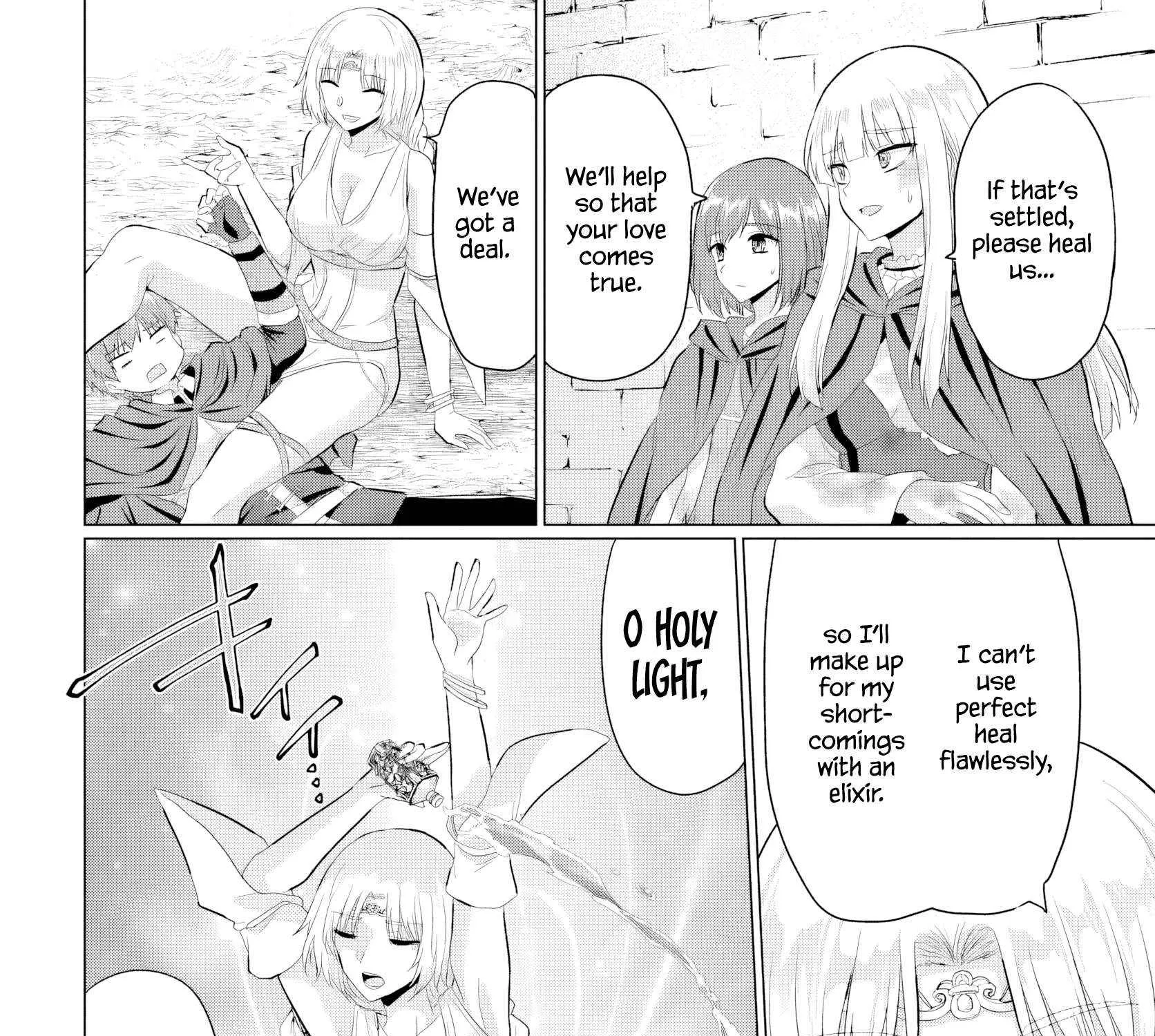 The Hero Took Everything from Me, So I Partied with the Hero’s Mother! Chapter 28 page 20 - 