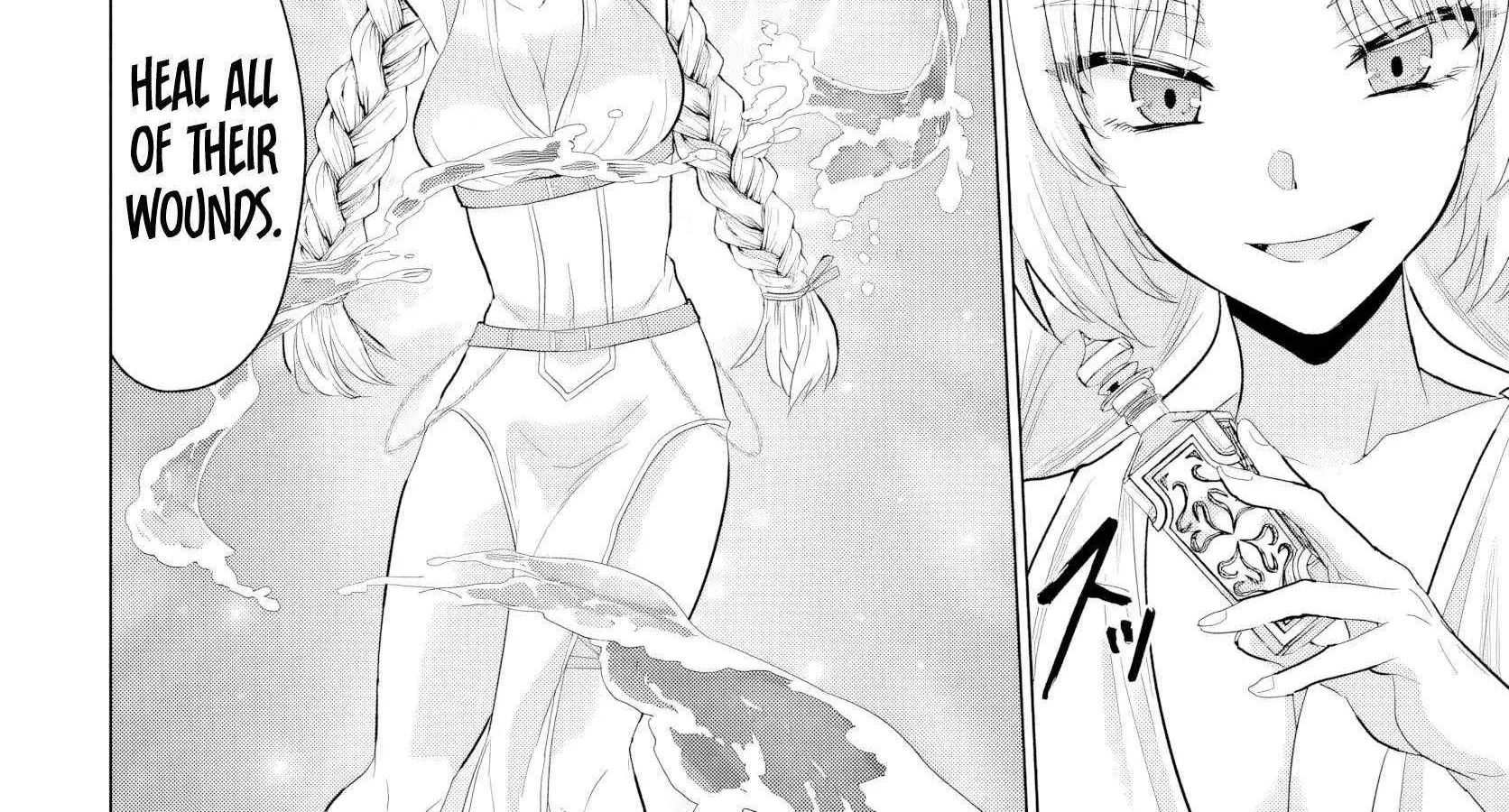 The Hero Took Everything from Me, So I Partied with the Hero’s Mother! Chapter 28 page 21 - 