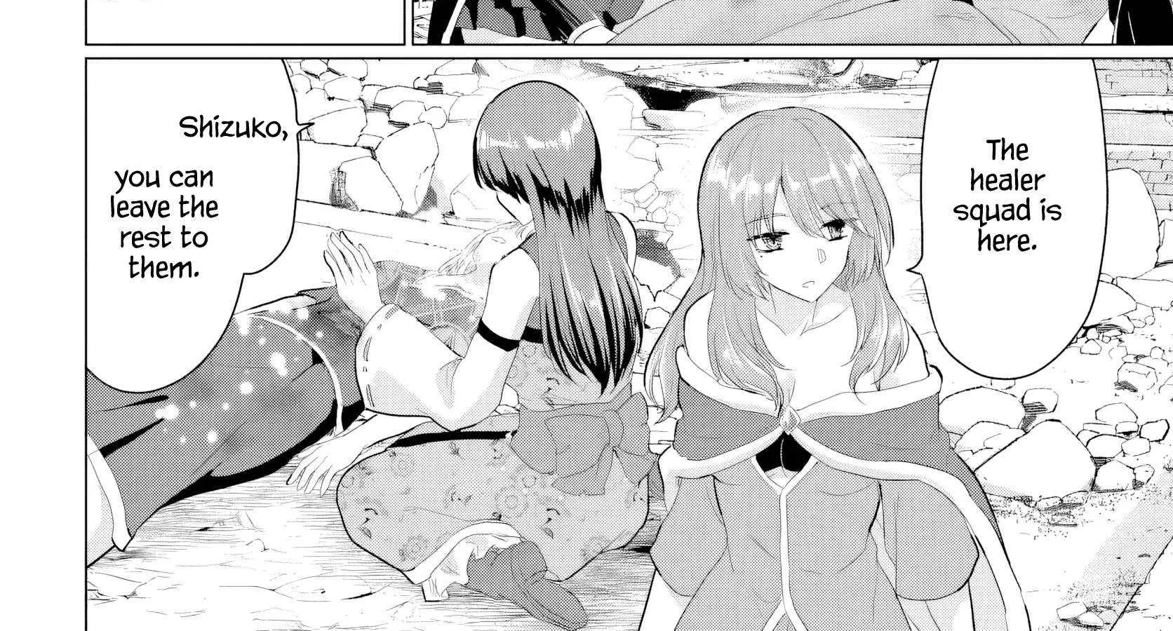 The Hero Took Everything from Me, So I Partied with the Hero’s Mother! Chapter 28 page 25 - 
