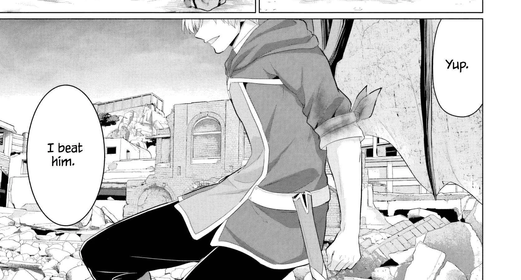 The Hero Took Everything from Me, So I Partied with the Hero’s Mother! Chapter 28 page 27 - 