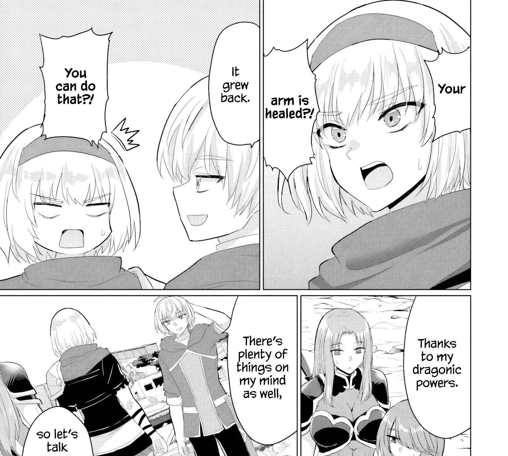 The Hero Took Everything from Me, So I Partied with the Hero’s Mother! Chapter 28 page 30 - 