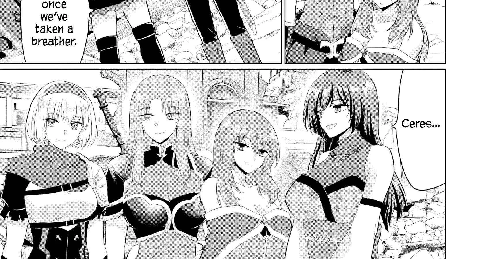 The Hero Took Everything from Me, So I Partied with the Hero’s Mother! Chapter 28 page 31 - 