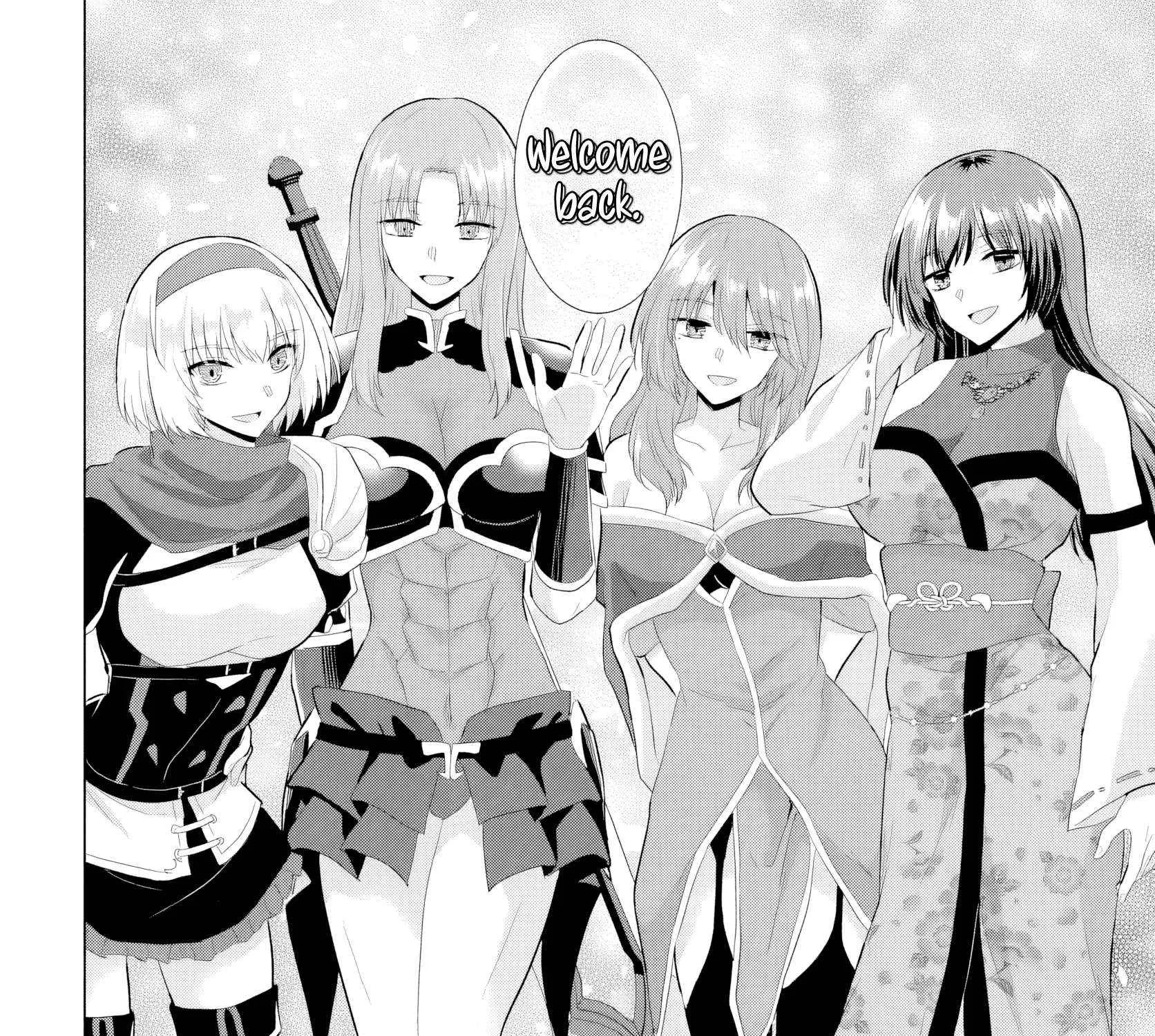 The Hero Took Everything from Me, So I Partied with the Hero’s Mother! Chapter 28 page 32 - 
