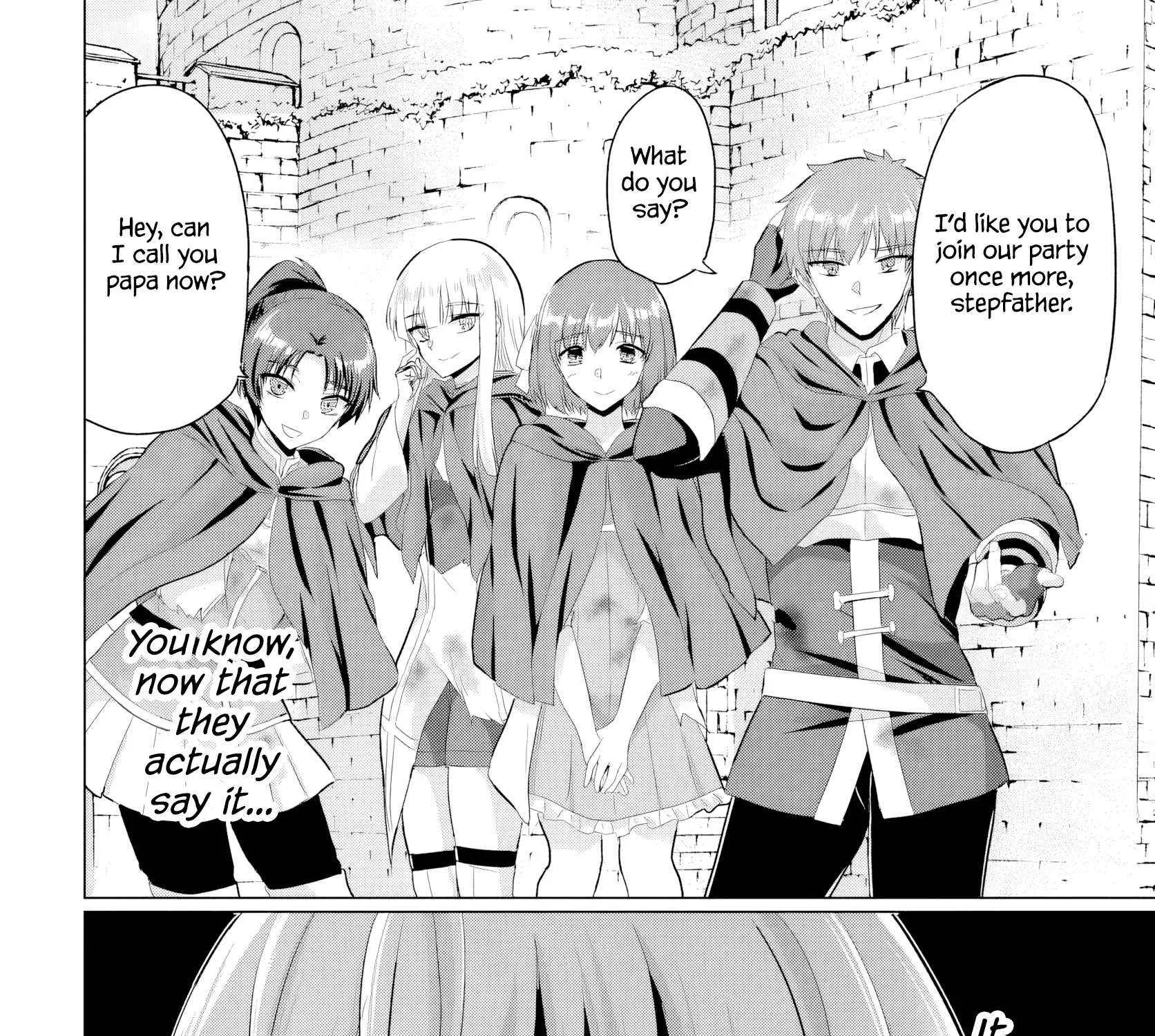The Hero Took Everything from Me, So I Partied with the Hero’s Mother! Chapter 28 page 36 - 