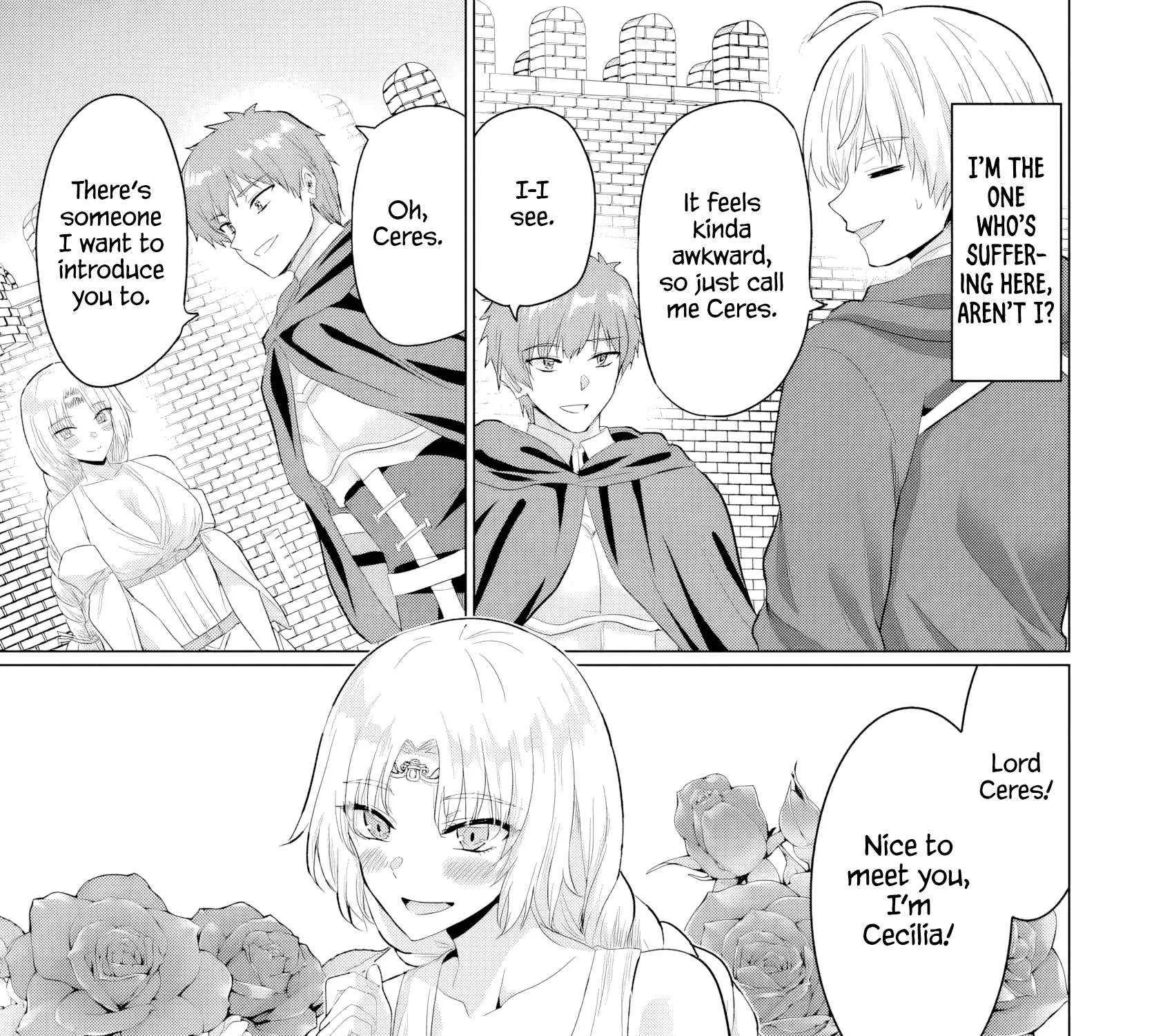 The Hero Took Everything from Me, So I Partied with the Hero’s Mother! Chapter 28 page 38 - 