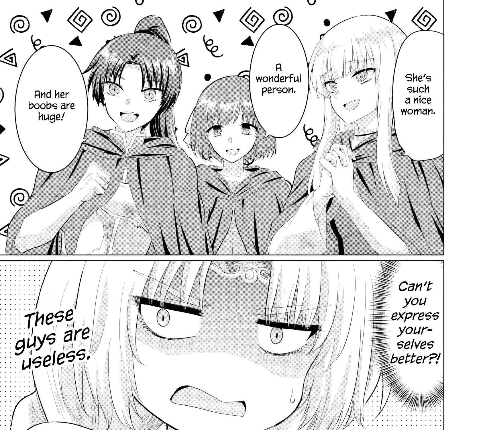 The Hero Took Everything from Me, So I Partied with the Hero’s Mother! Chapter 28 page 42 - 