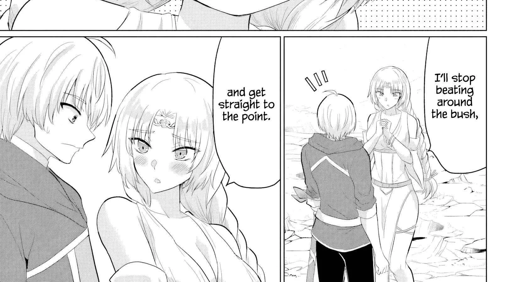 The Hero Took Everything from Me, So I Partied with the Hero’s Mother! Chapter 28 page 43 - 