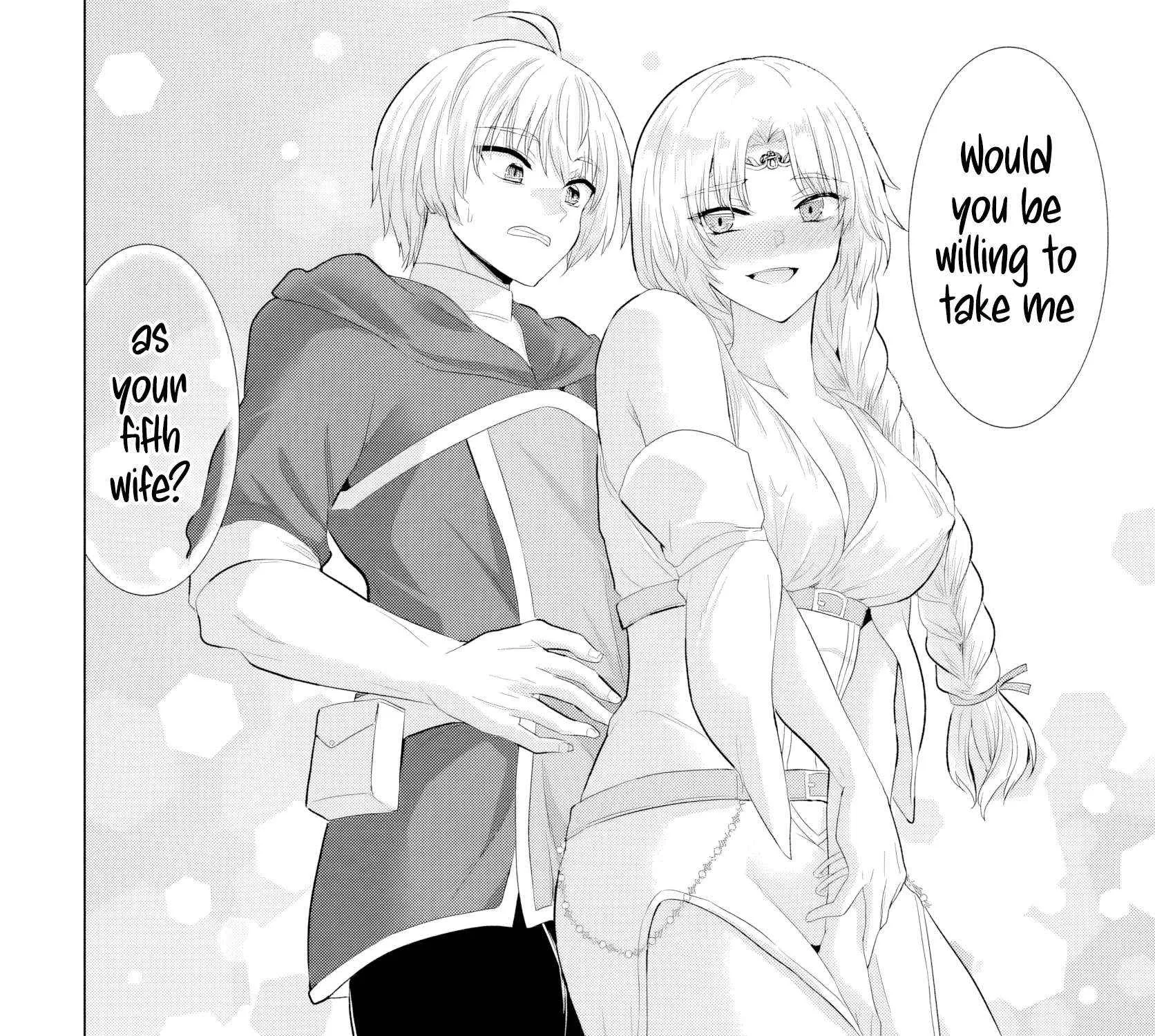 The Hero Took Everything from Me, So I Partied with the Hero’s Mother! Chapter 28 page 44 - 