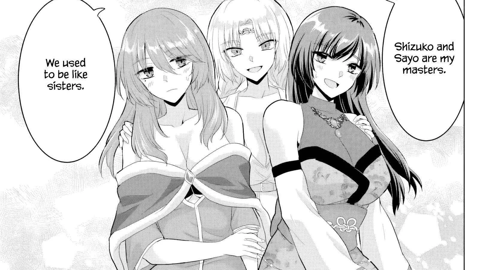 The Hero Took Everything from Me, So I Partied with the Hero’s Mother! Chapter 28 page 47 - 