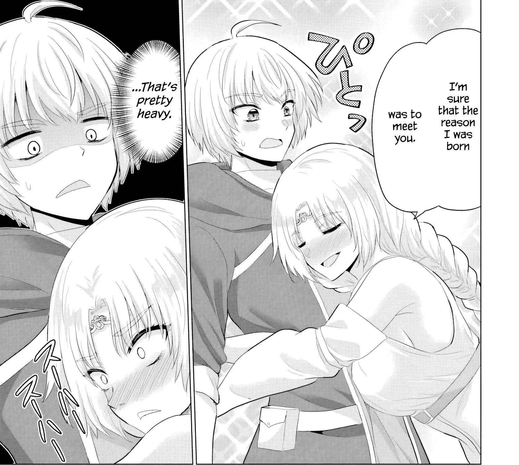 The Hero Took Everything from Me, So I Partied with the Hero’s Mother! Chapter 28 page 50 - 