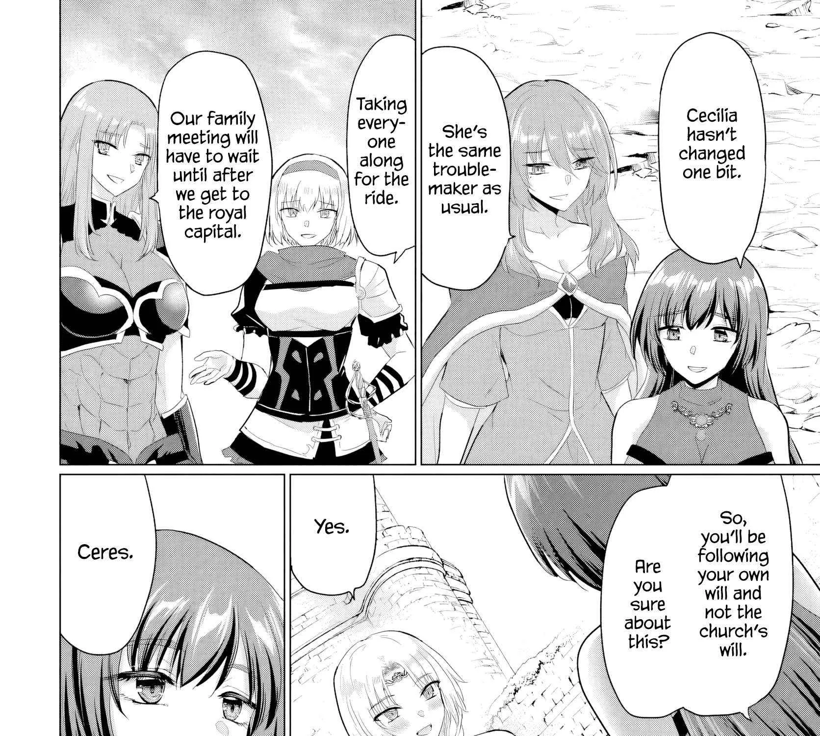 The Hero Took Everything from Me, So I Partied with the Hero’s Mother! Chapter 28 page 56 - 