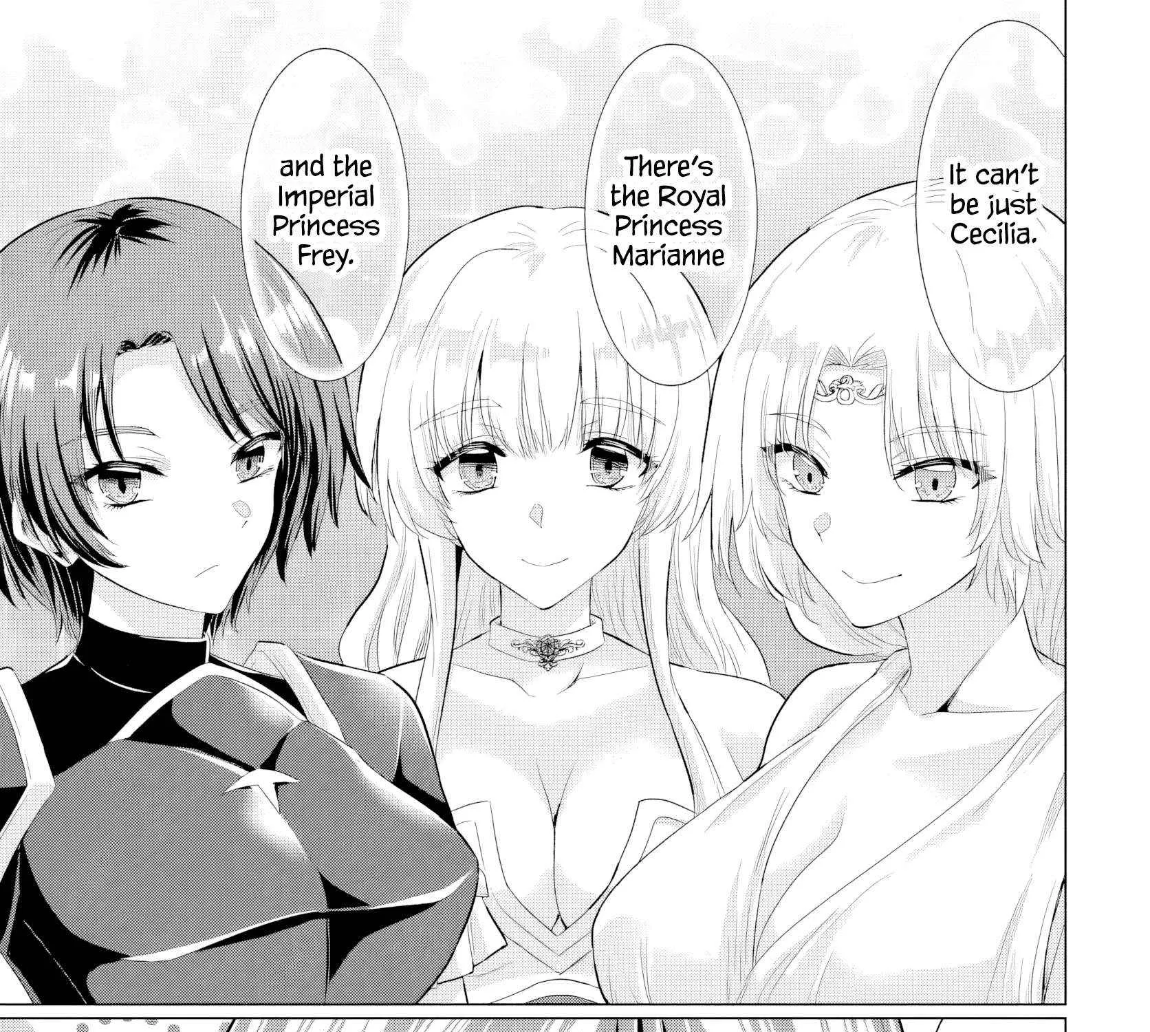 The Hero Took Everything from Me, So I Partied with the Hero’s Mother! Chapter 28 page 58 - 