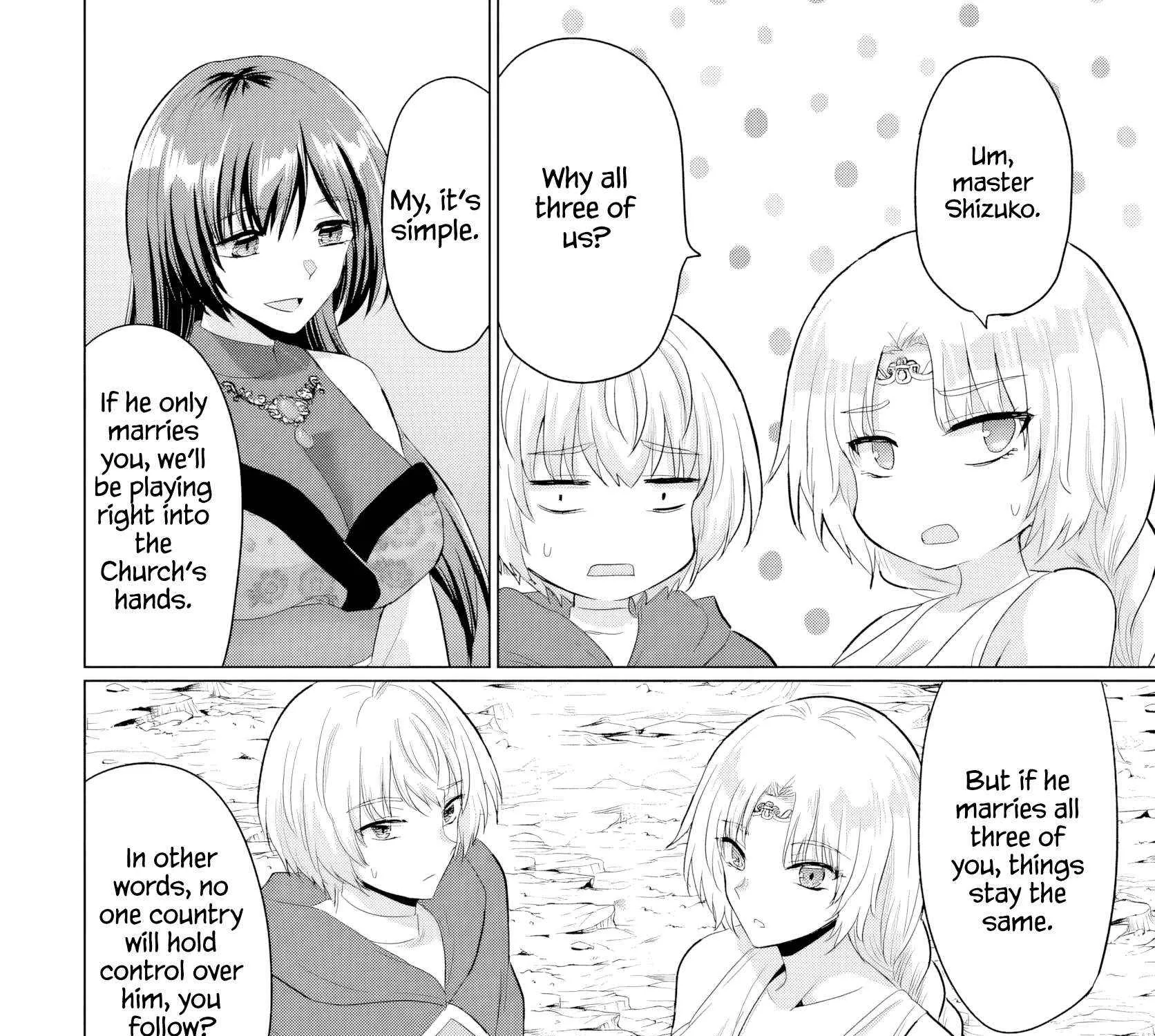 The Hero Took Everything from Me, So I Partied with the Hero’s Mother! Chapter 28 page 60 - 