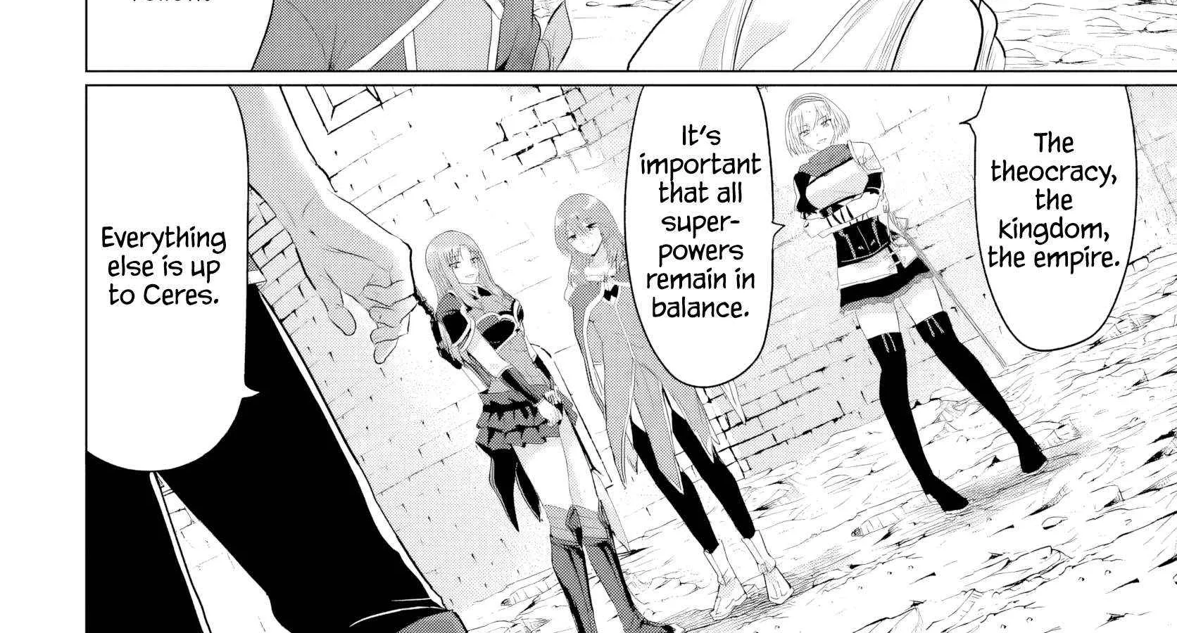 The Hero Took Everything from Me, So I Partied with the Hero’s Mother! Chapter 28 page 61 - 