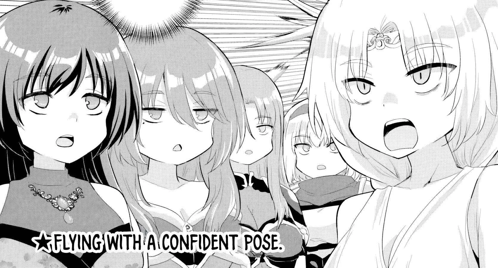 The Hero Took Everything from Me, So I Partied with the Hero’s Mother! Chapter 28 page 65 - 