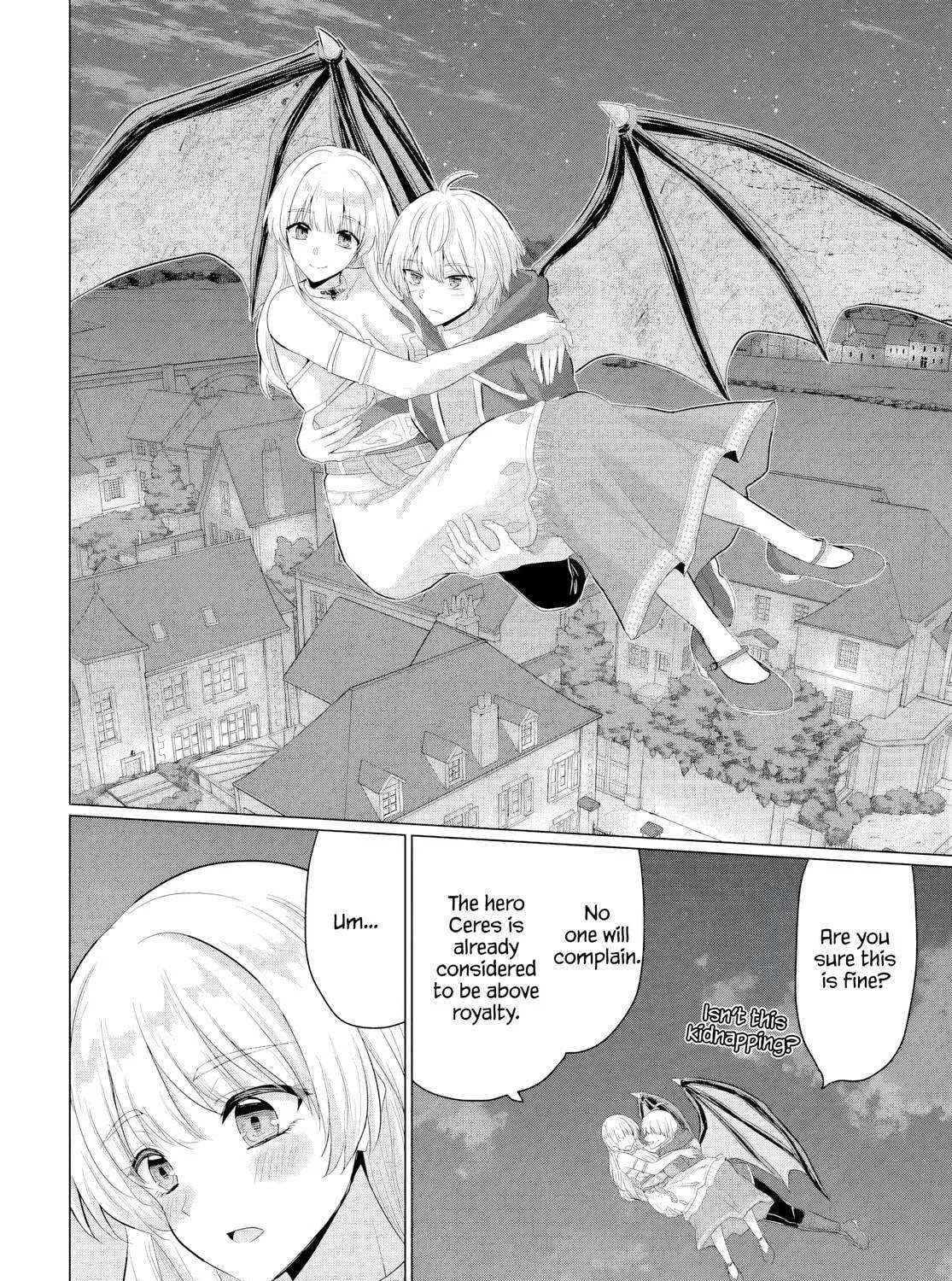 The Hero Took Everything from Me, So I Partied with the Hero’s Mother! Chapter 29 page 35 - 