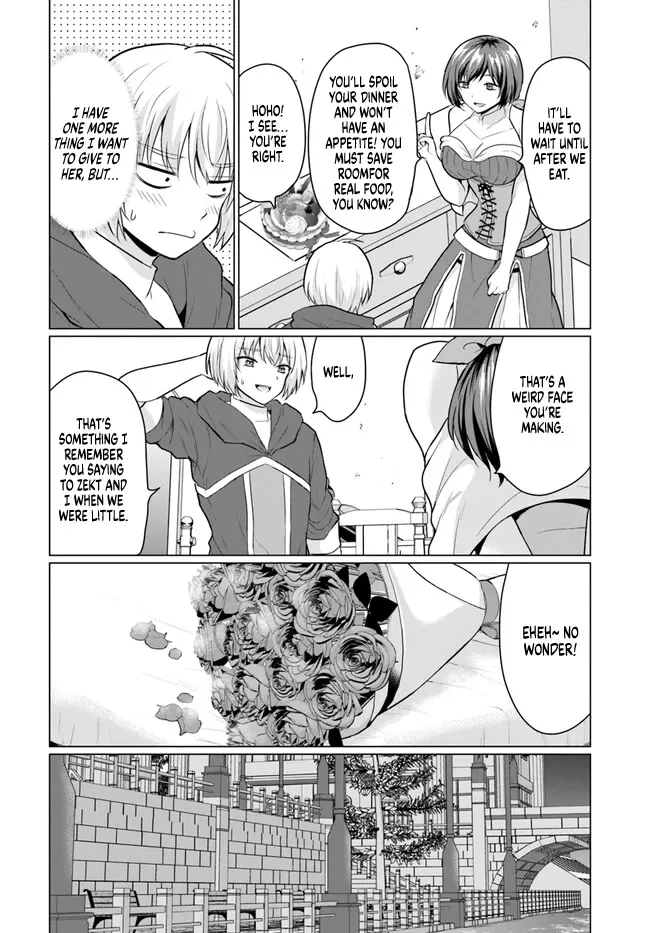 The Hero Took Everything from Me, So I Partied with the Hero’s Mother! Chapter 3 page 11 - 