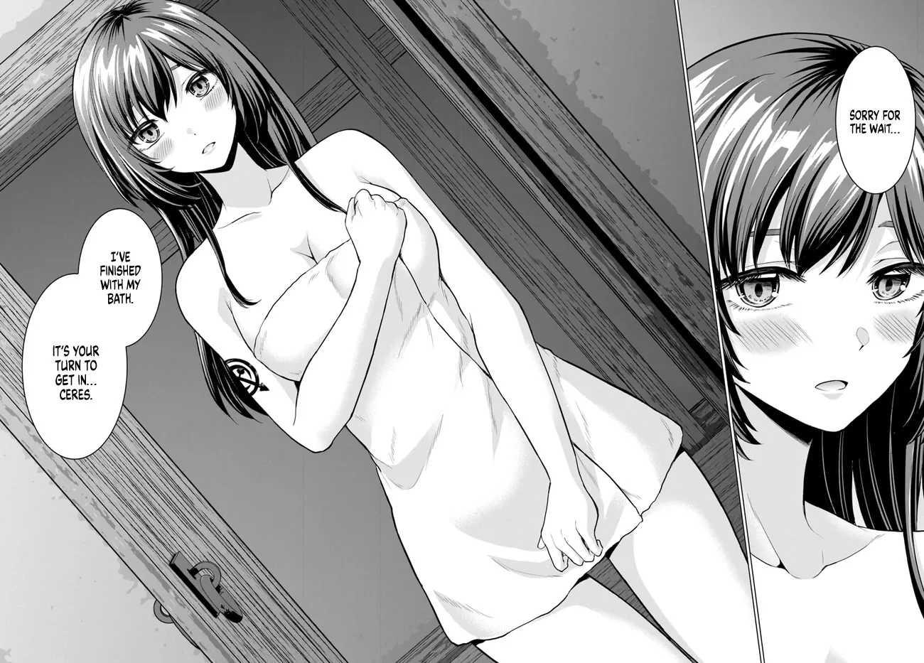 The Hero Took Everything from Me, So I Partied with the Hero’s Mother! Chapter 3 page 27 - 