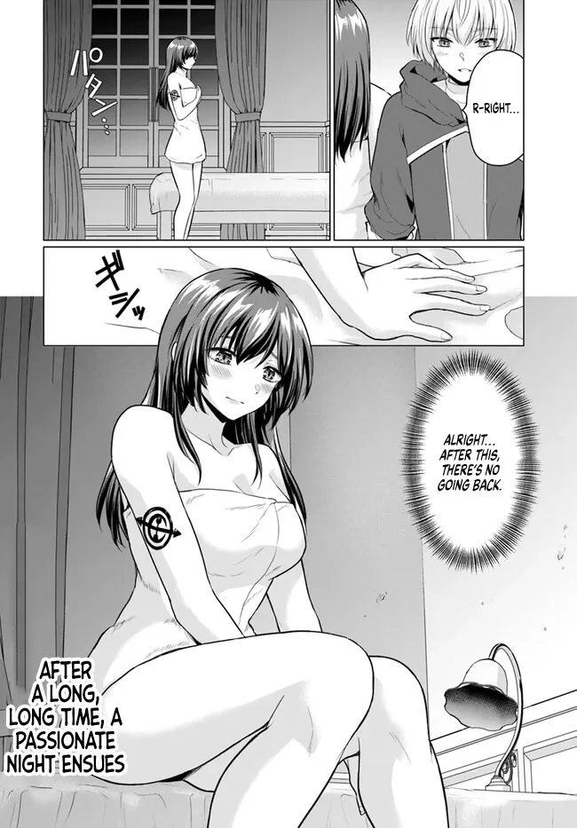 The Hero Took Everything from Me, So I Partied with the Hero’s Mother! Chapter 3 page 28 - 