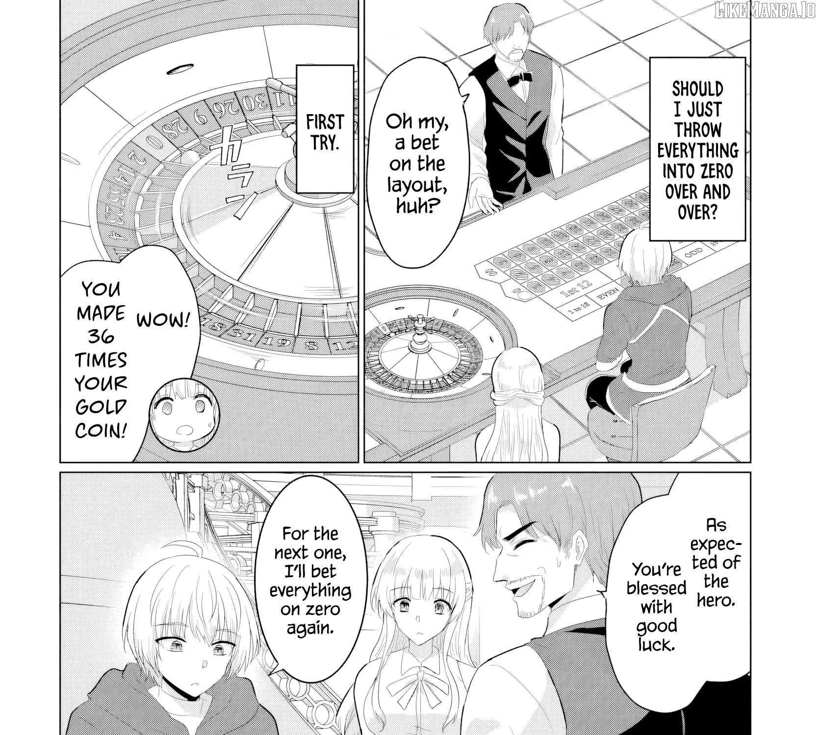 The Hero Took Everything from Me, So I Partied with the Hero’s Mother! Chapter 30 page 24 - 