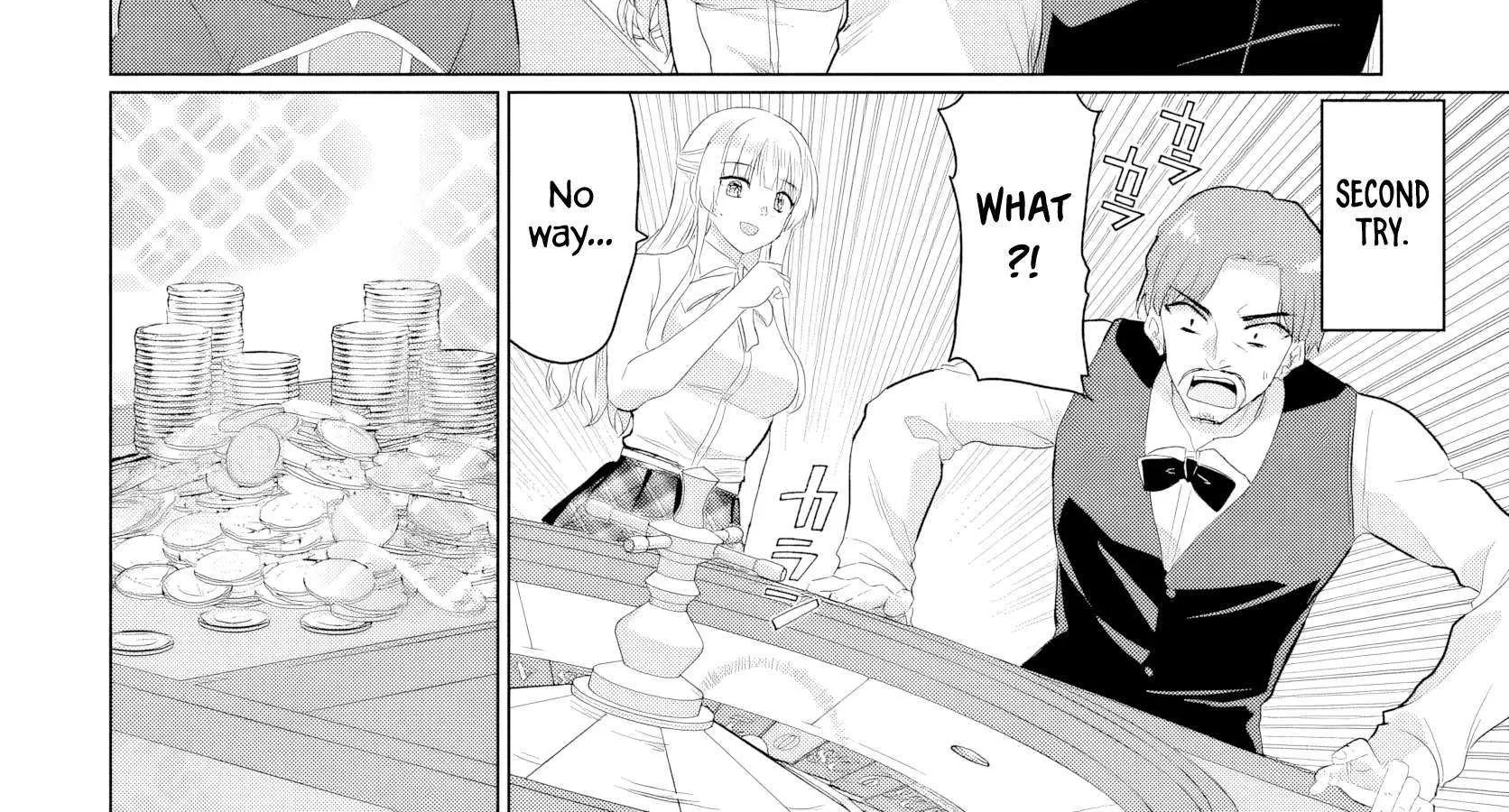 The Hero Took Everything from Me, So I Partied with the Hero’s Mother! Chapter 30 page 25 - 
