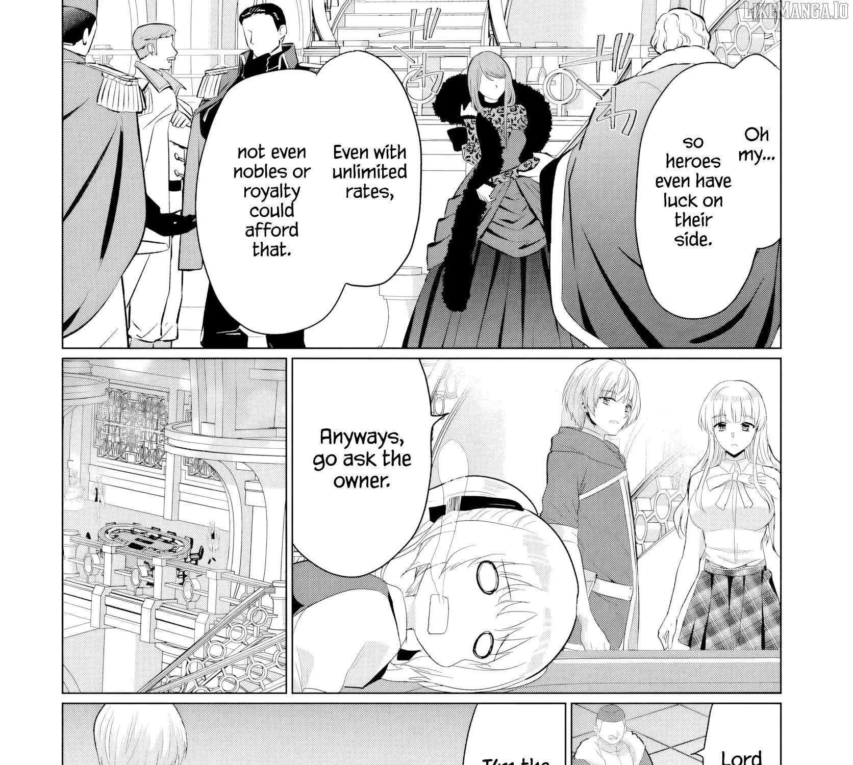 The Hero Took Everything from Me, So I Partied with the Hero’s Mother! Chapter 30 page 32 - 