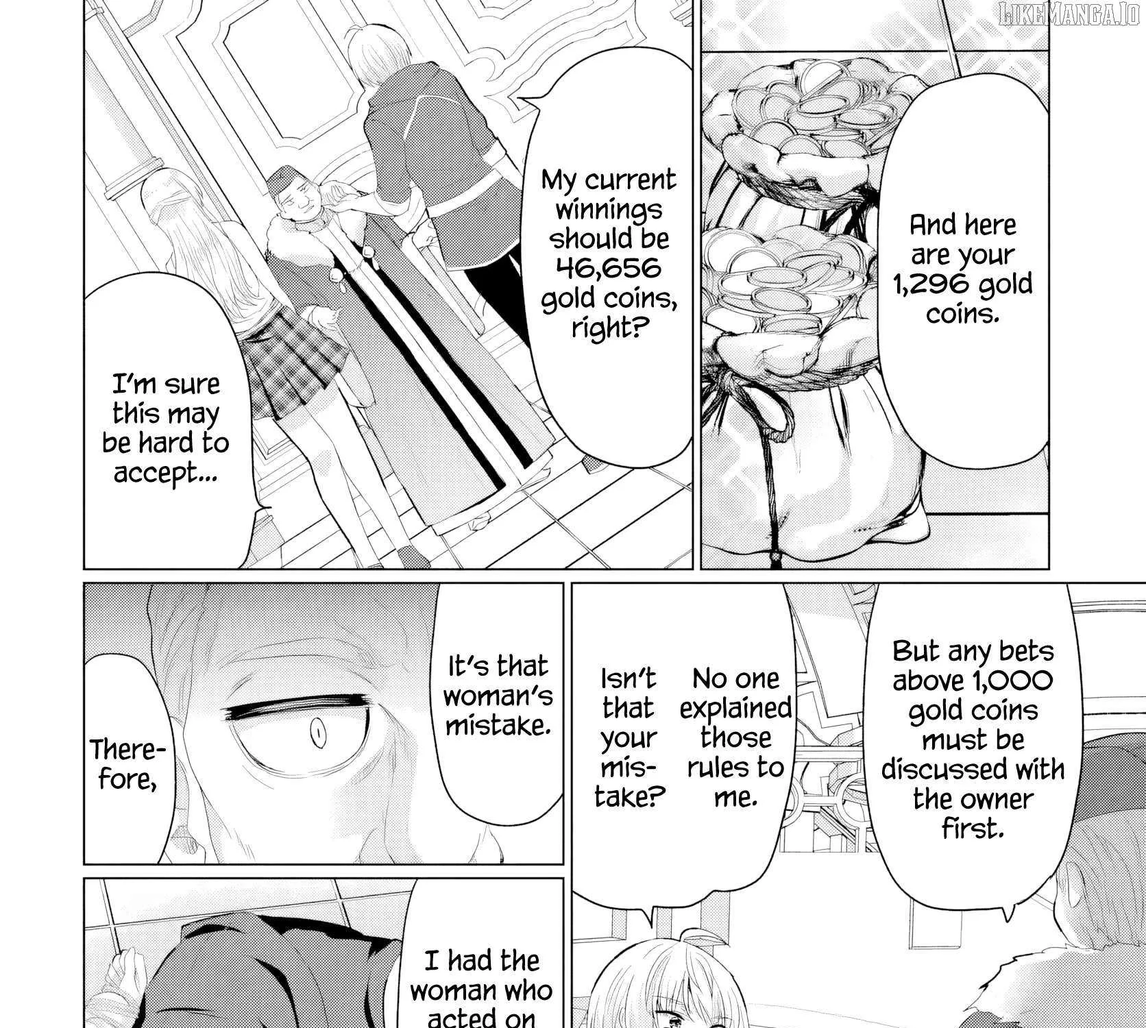 The Hero Took Everything from Me, So I Partied with the Hero’s Mother! Chapter 30 page 36 - 