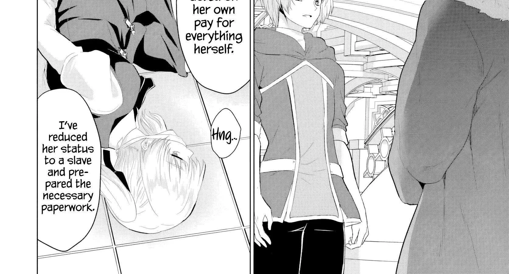 The Hero Took Everything from Me, So I Partied with the Hero’s Mother! Chapter 30 page 37 - 