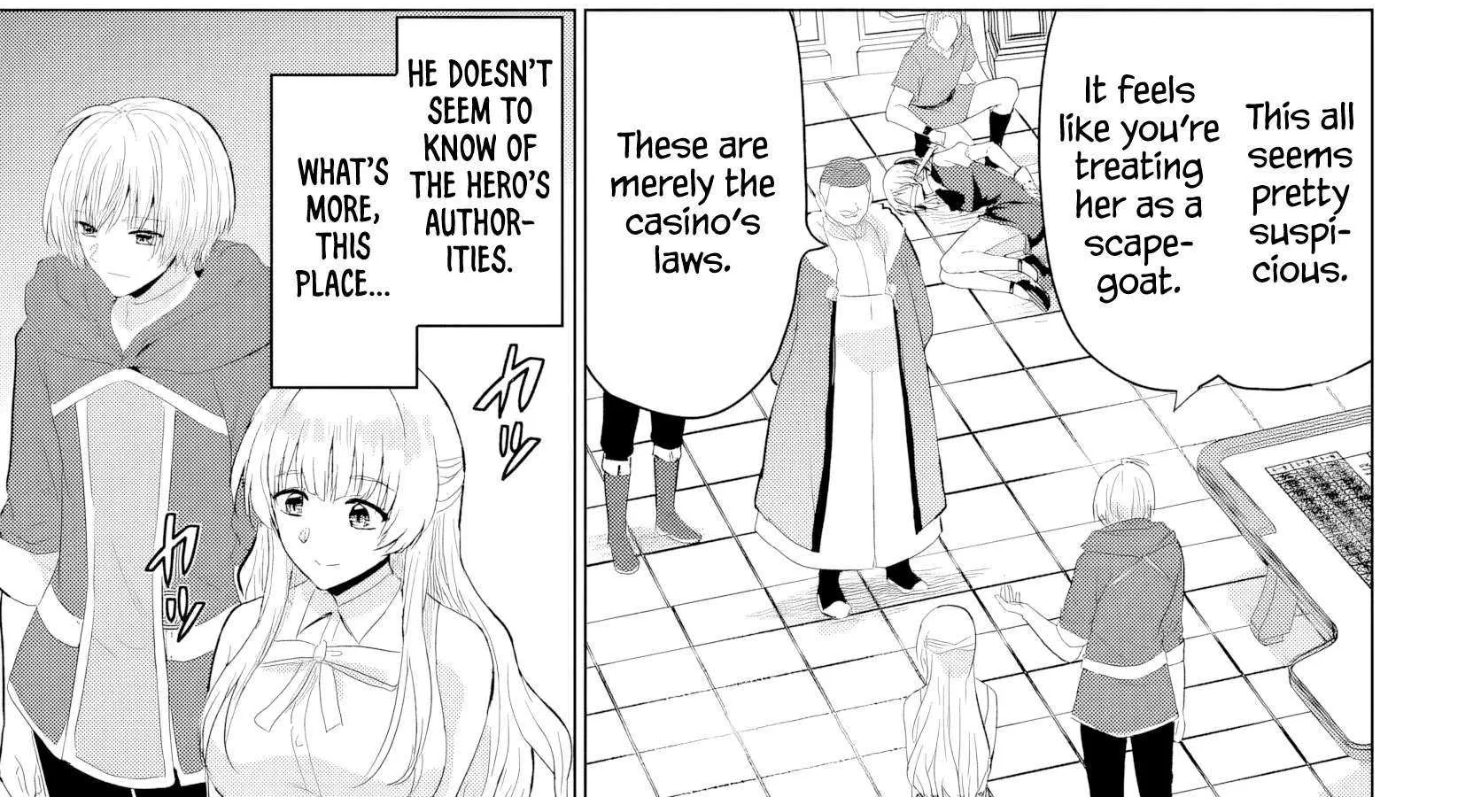 The Hero Took Everything from Me, So I Partied with the Hero’s Mother! Chapter 30 page 39 - 