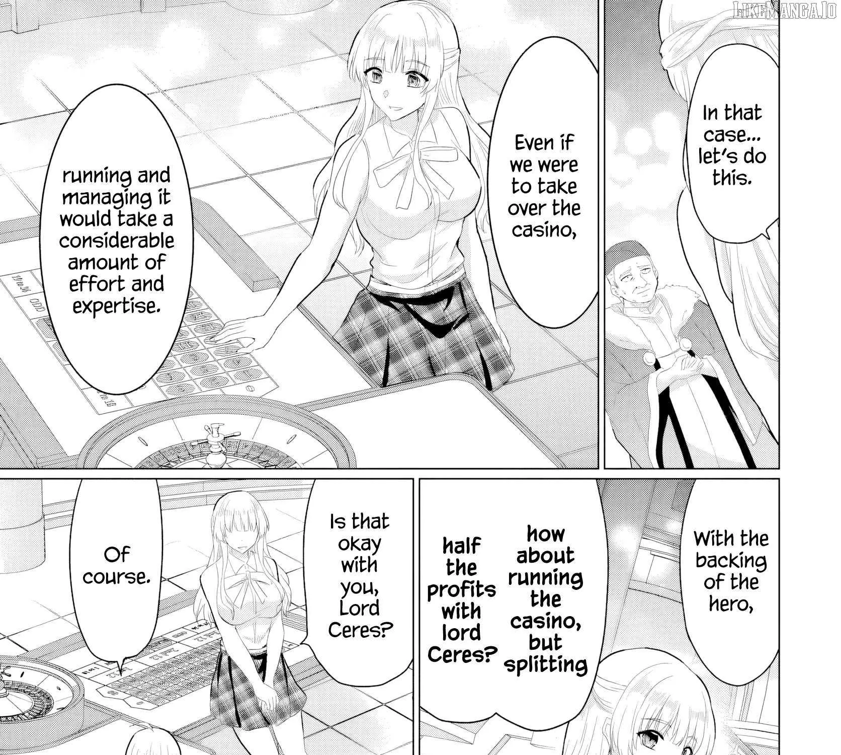 The Hero Took Everything from Me, So I Partied with the Hero’s Mother! Chapter 30 page 42 - 