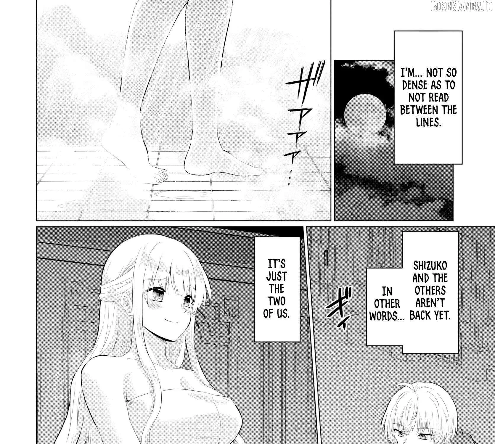 The Hero Took Everything from Me, So I Partied with the Hero’s Mother! Chapter 30 page 52 - 