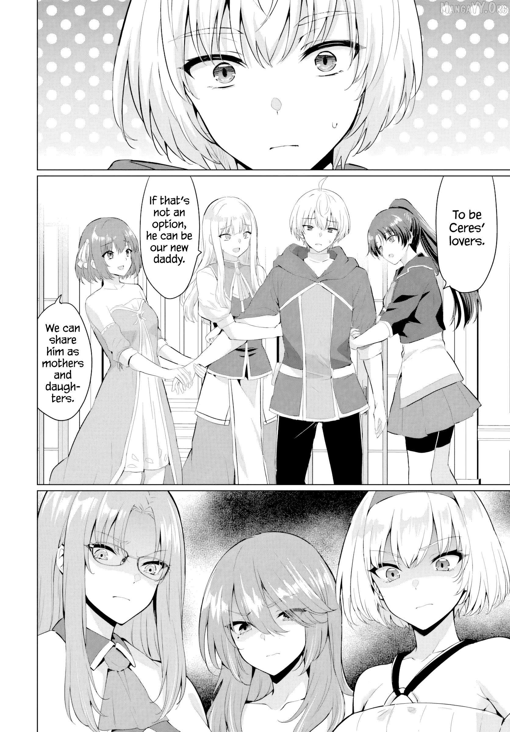 The Hero Took Everything from Me, So I Partied with the Hero’s Mother! Chapter 31 page 31 - 