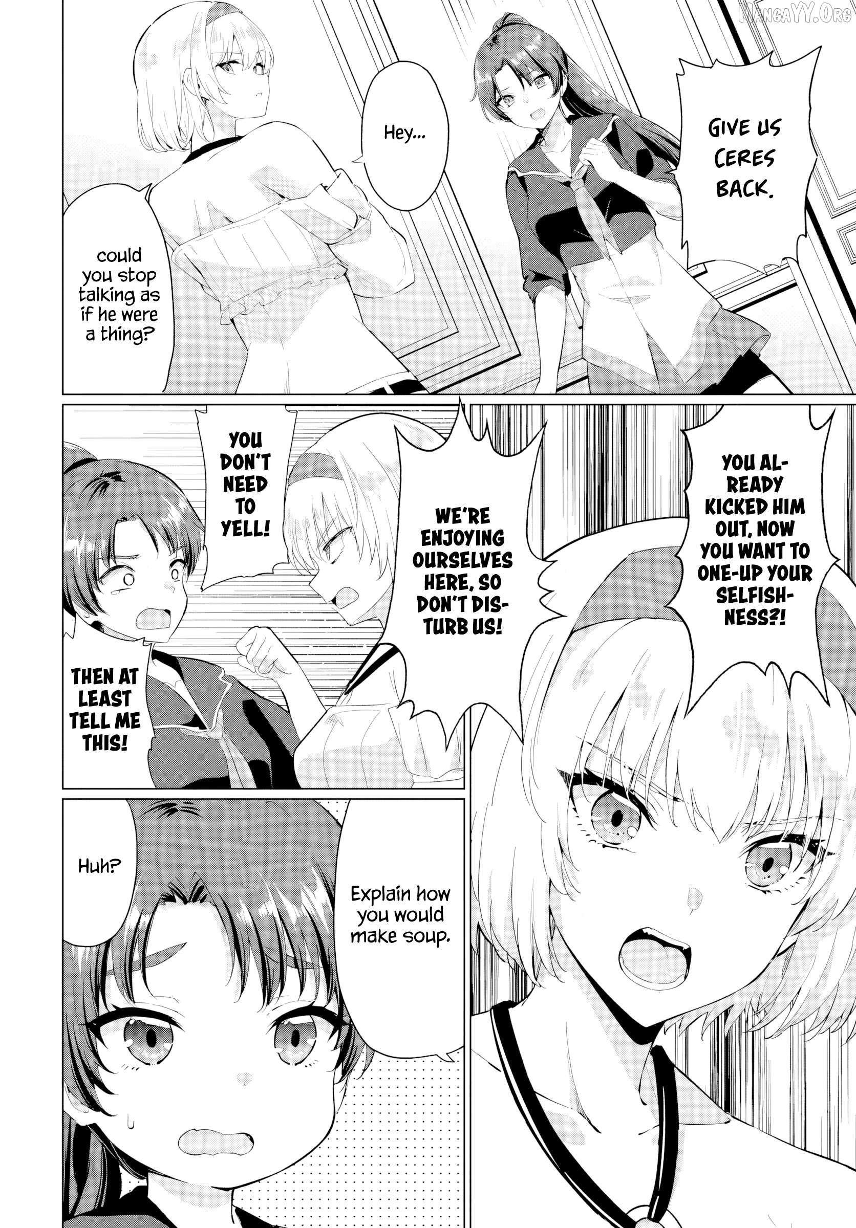 The Hero Took Everything from Me, So I Partied with the Hero’s Mother! Chapter 31 page 5 - 