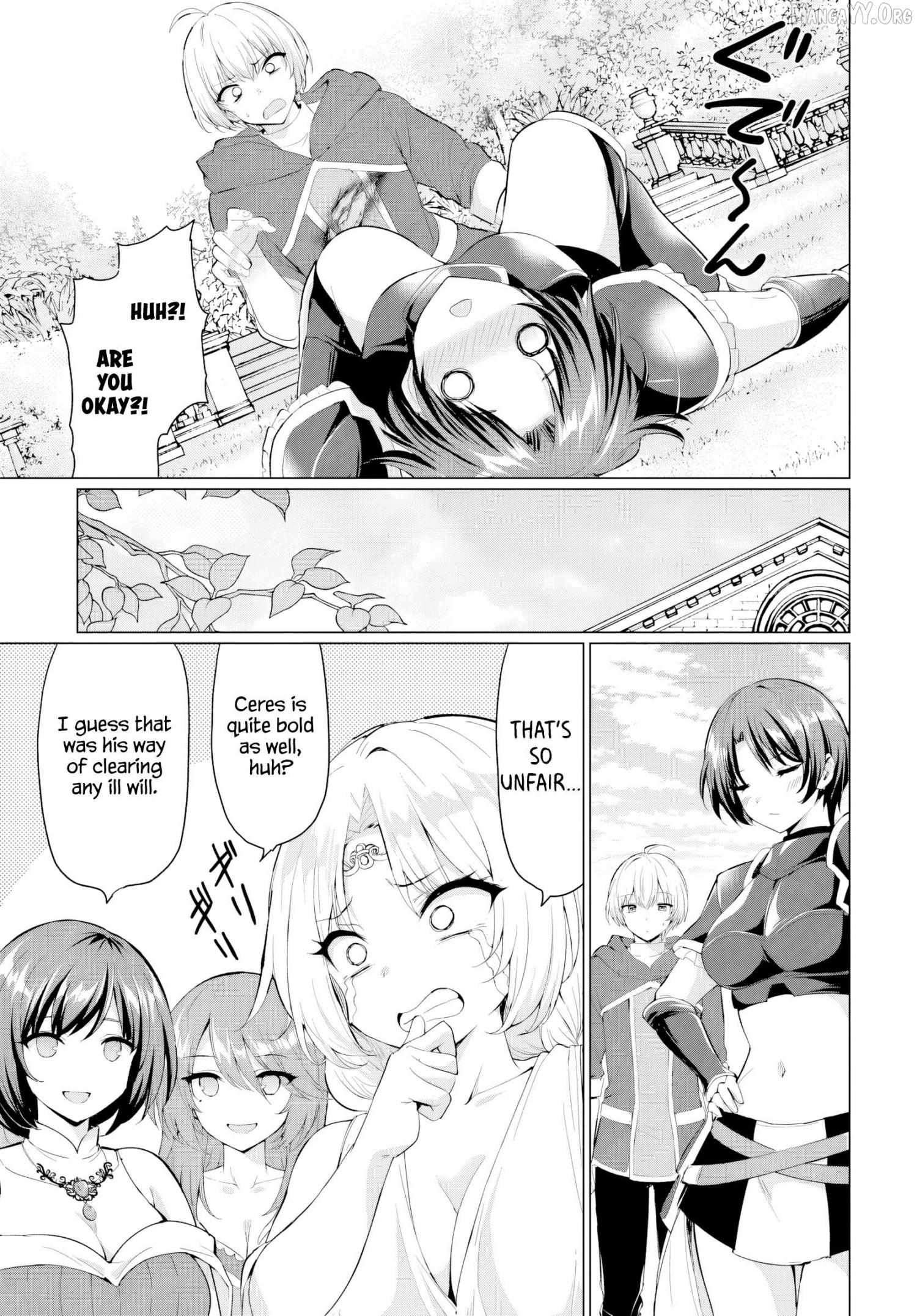 The Hero Took Everything from Me, So I Partied with the Hero’s Mother! Chapter 33 page 23 - 