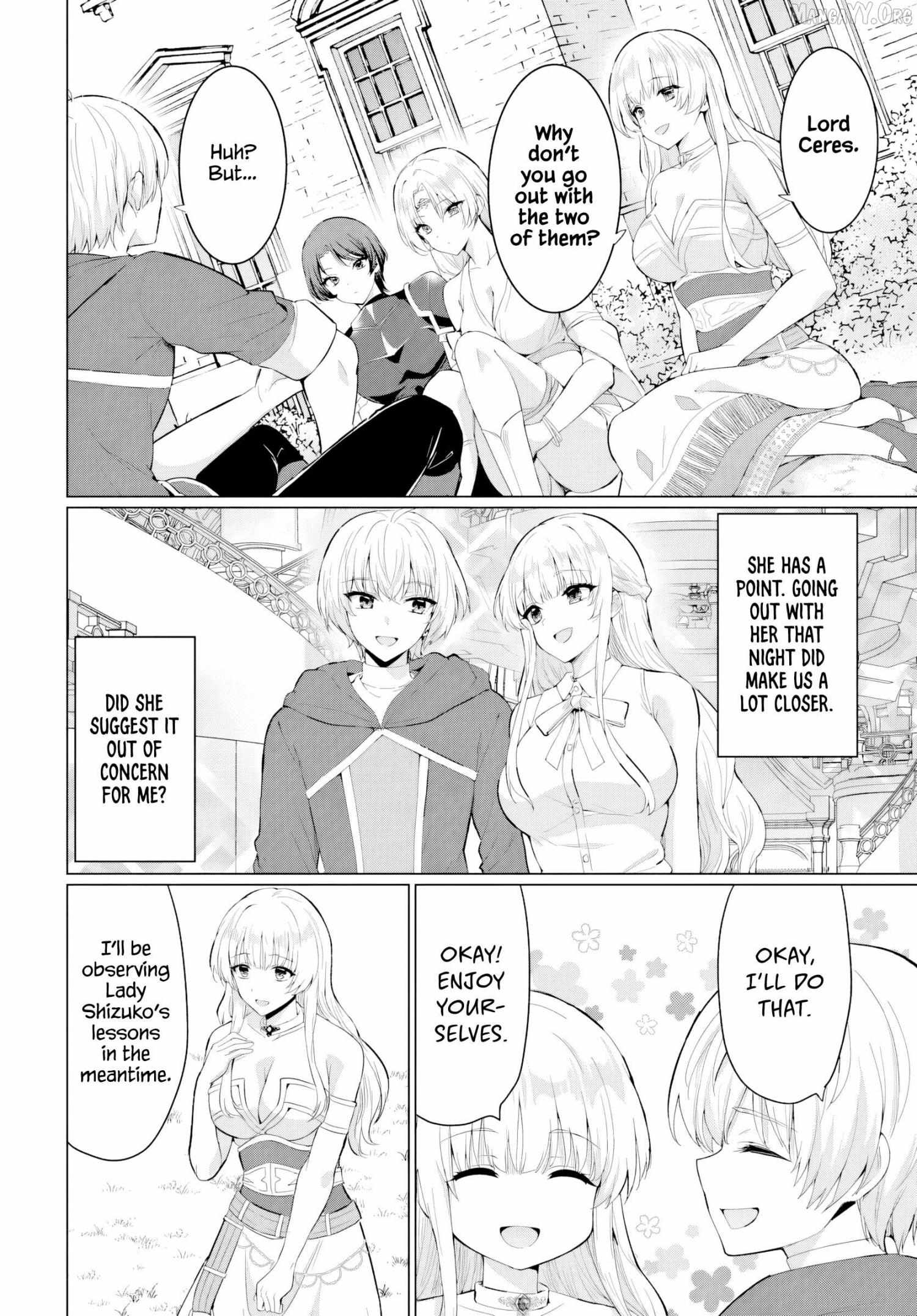 The Hero Took Everything from Me, So I Partied with the Hero’s Mother! Chapter 33 page 30 - 