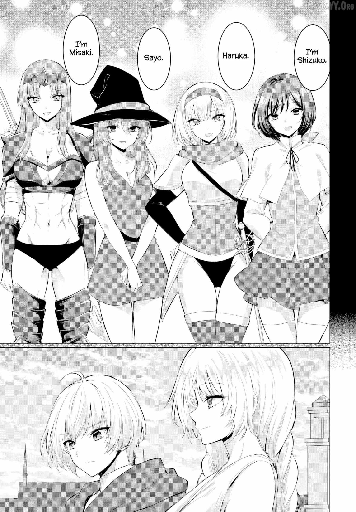 The Hero Took Everything from Me, So I Partied with the Hero’s Mother! Chapter 34 page 22 - 