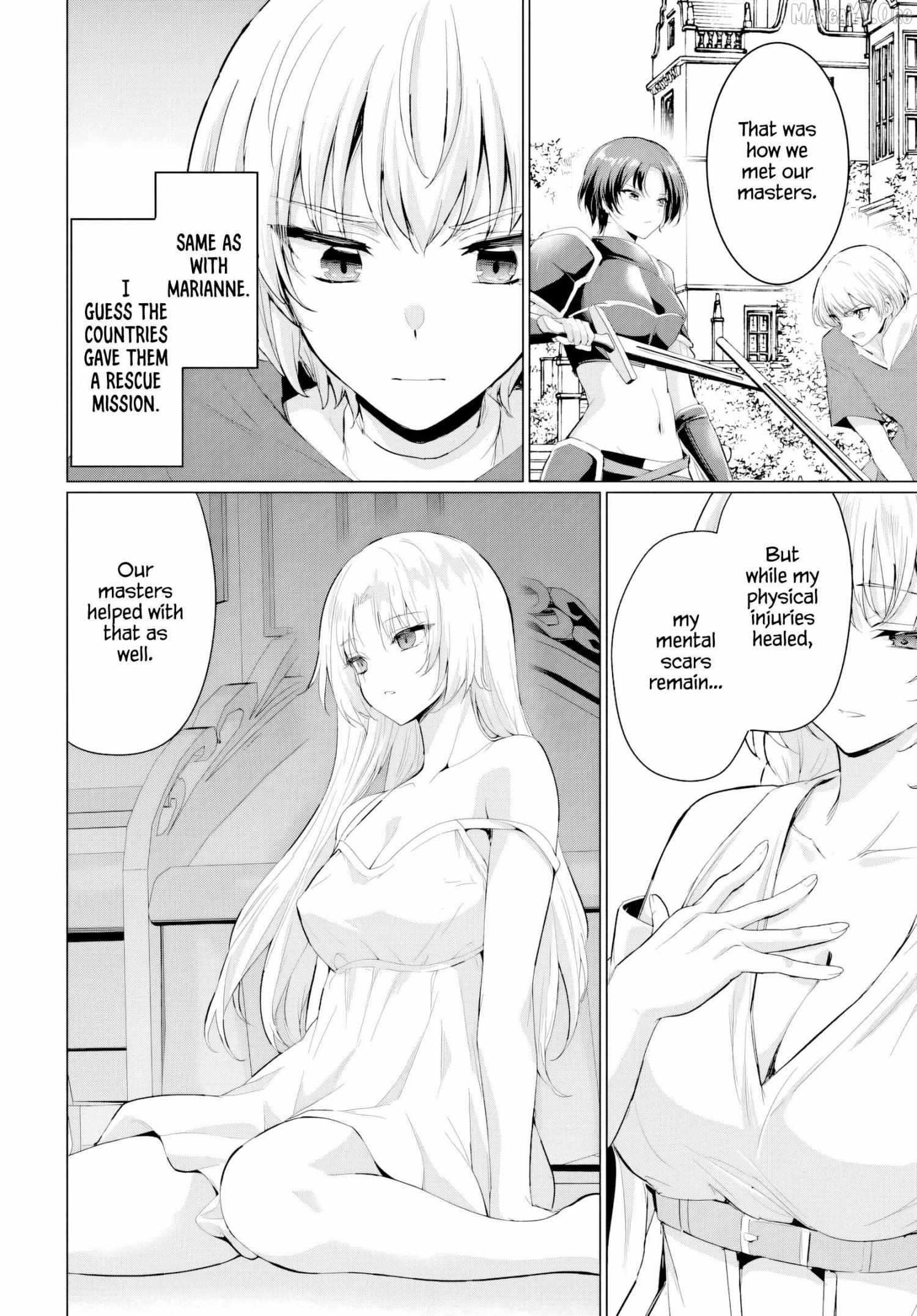 The Hero Took Everything from Me, So I Partied with the Hero’s Mother! Chapter 34 page 23 - 