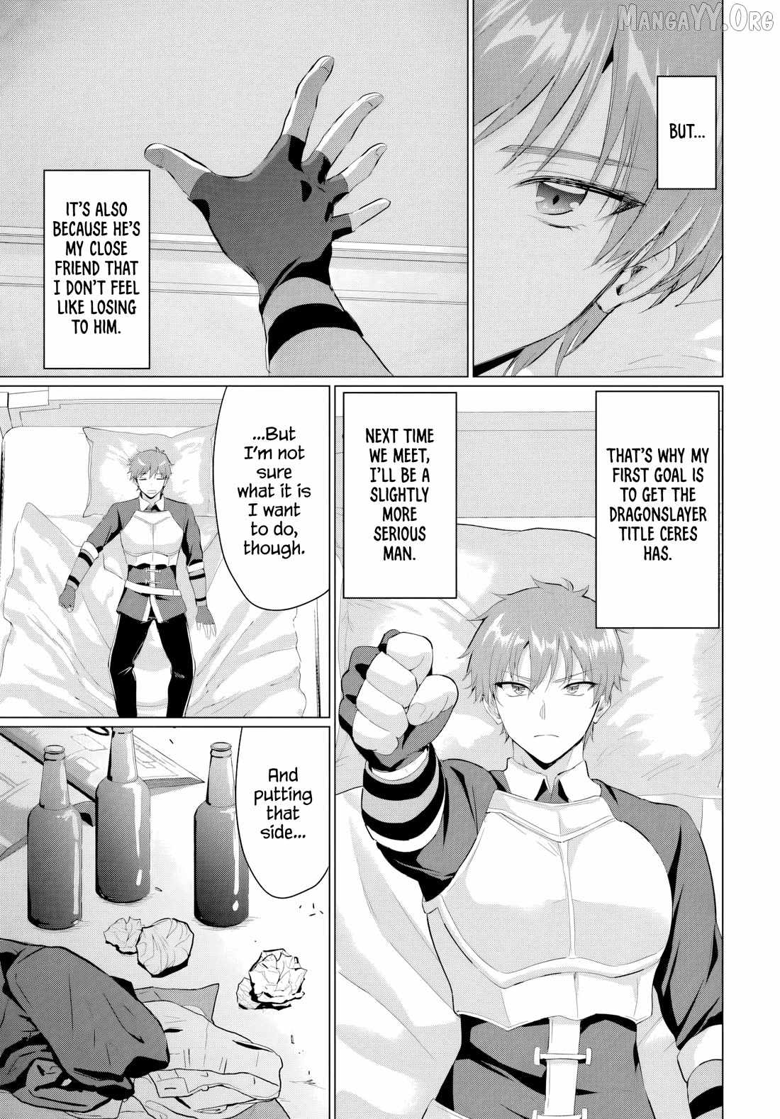 The Hero Took Everything from Me, So I Partied with the Hero’s Mother! Chapter 35 page 19 - 