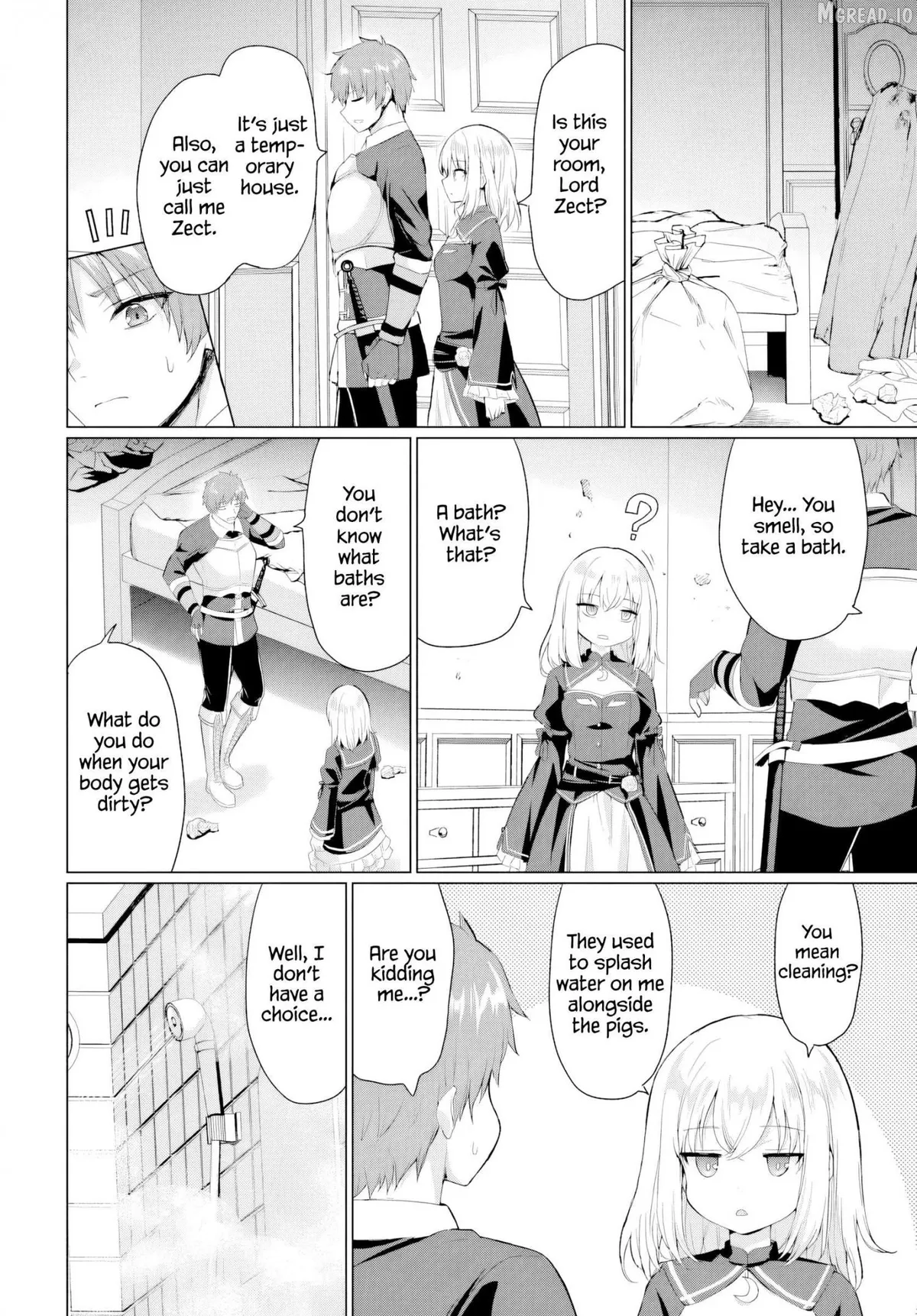 The Hero Took Everything from Me, So I Partied with the Hero’s Mother! Chapter 36 page 13 - 