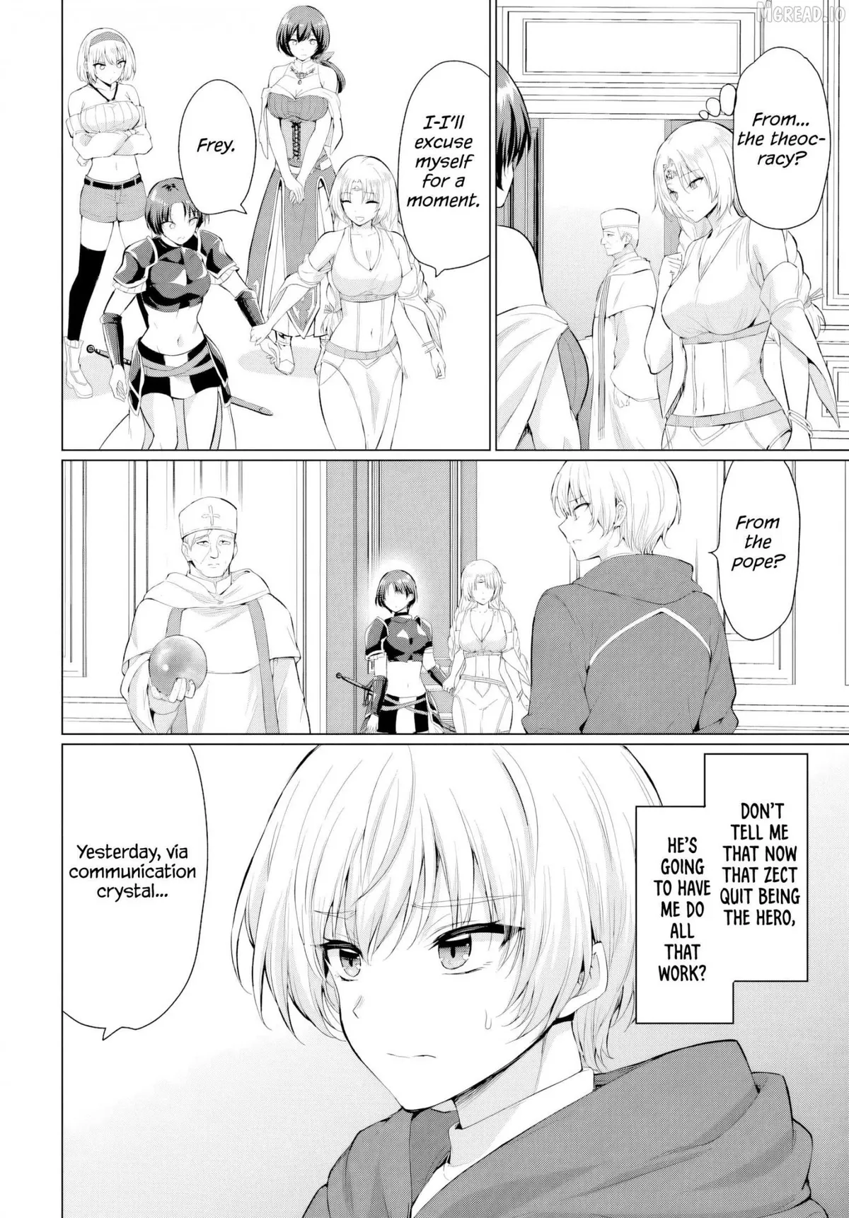 The Hero Took Everything from Me, So I Partied with the Hero’s Mother! Chapter 36 page 25 - 