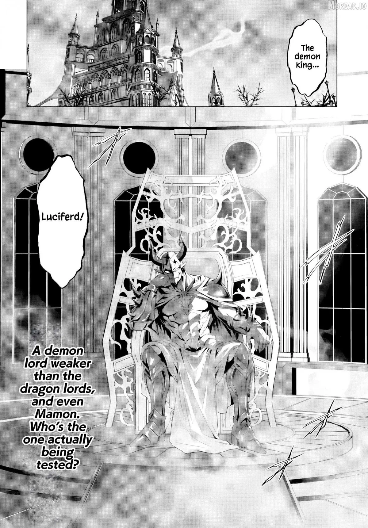 The Hero Took Everything from Me, So I Partied with the Hero’s Mother! Chapter 36 page 27 - 