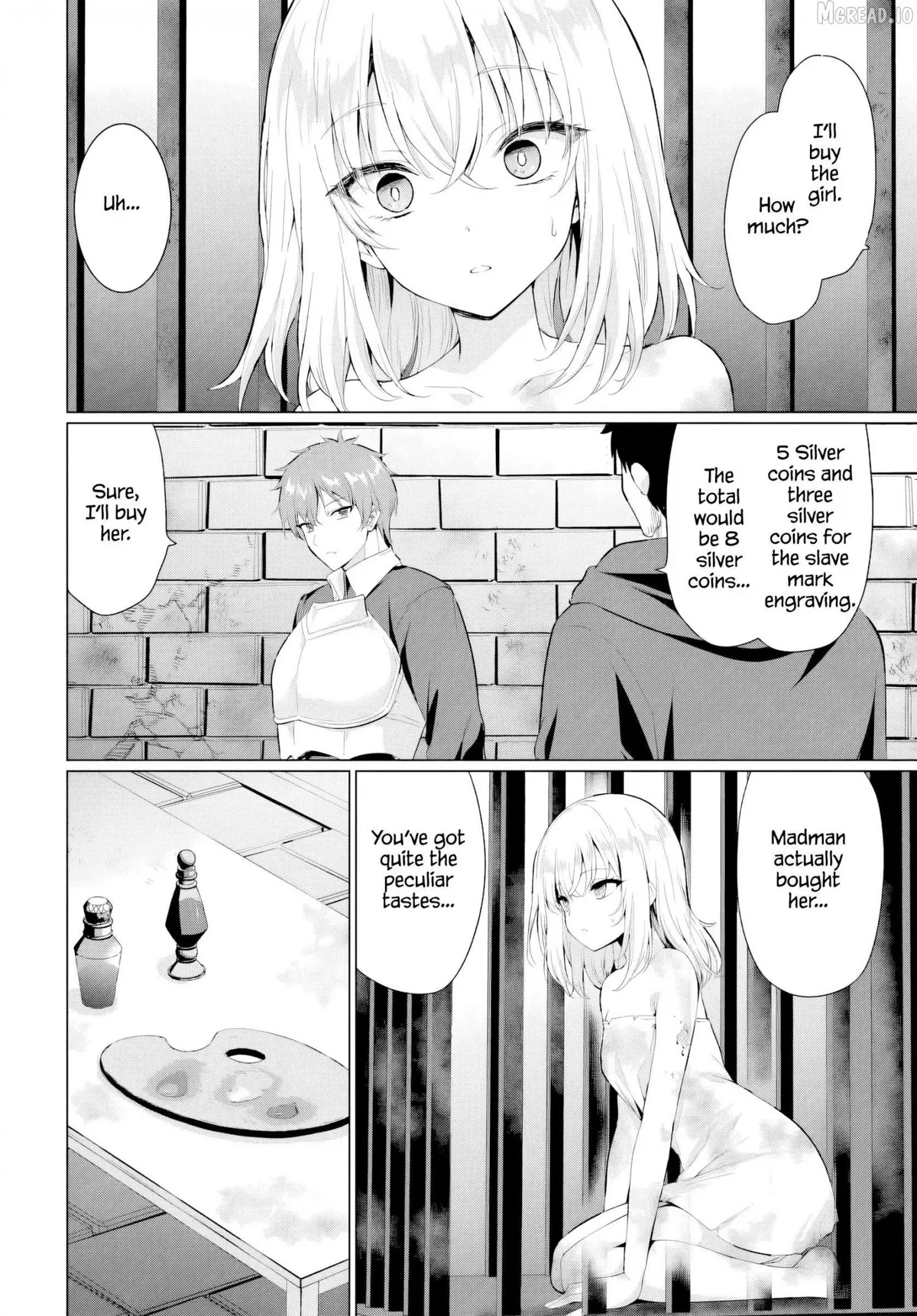 The Hero Took Everything from Me, So I Partied with the Hero’s Mother! Chapter 36 page 5 - 