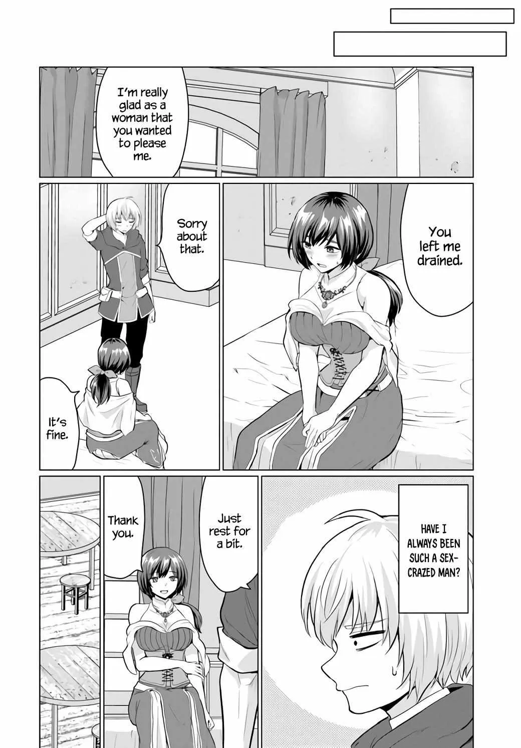 The Hero Took Everything from Me, So I Partied with the Hero’s Mother! Chapter 4 page 18 - 