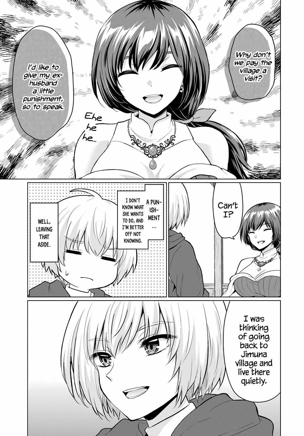The Hero Took Everything from Me, So I Partied with the Hero’s Mother! Chapter 4 page 21 - 