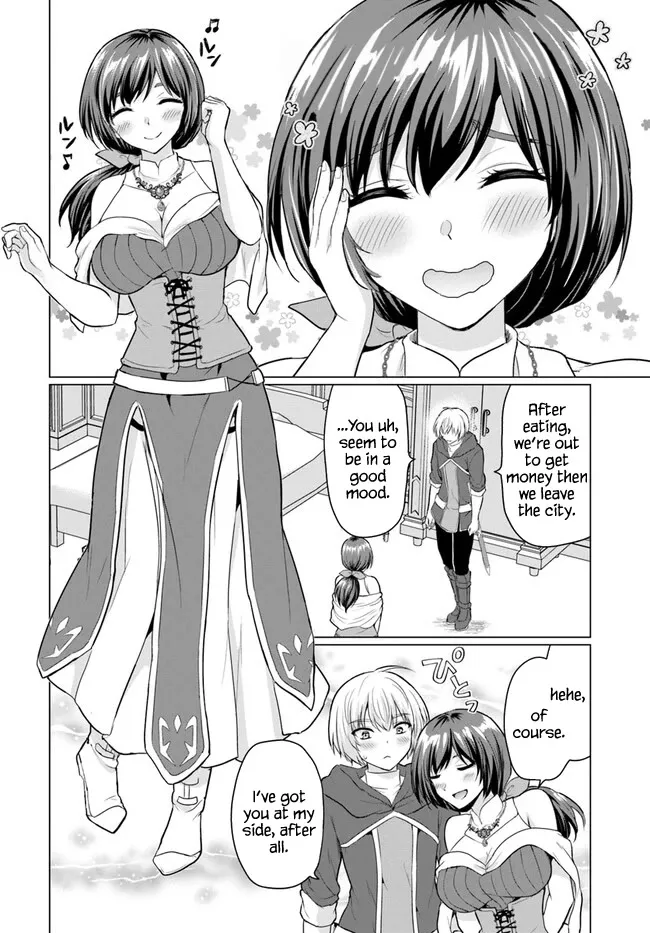 The Hero Took Everything from Me, So I Partied with the Hero’s Mother! Chapter 5 page 13 - 