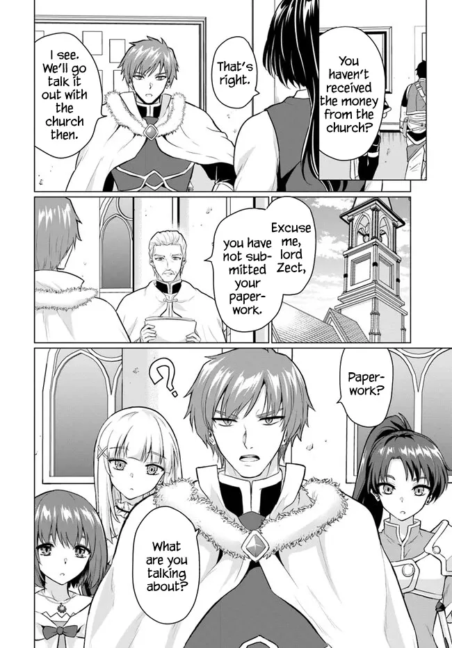 The Hero Took Everything from Me, So I Partied with the Hero’s Mother! Chapter 5 page 3 - 