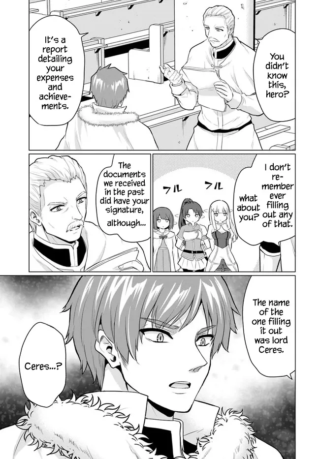 The Hero Took Everything from Me, So I Partied with the Hero’s Mother! Chapter 5 page 4 - 